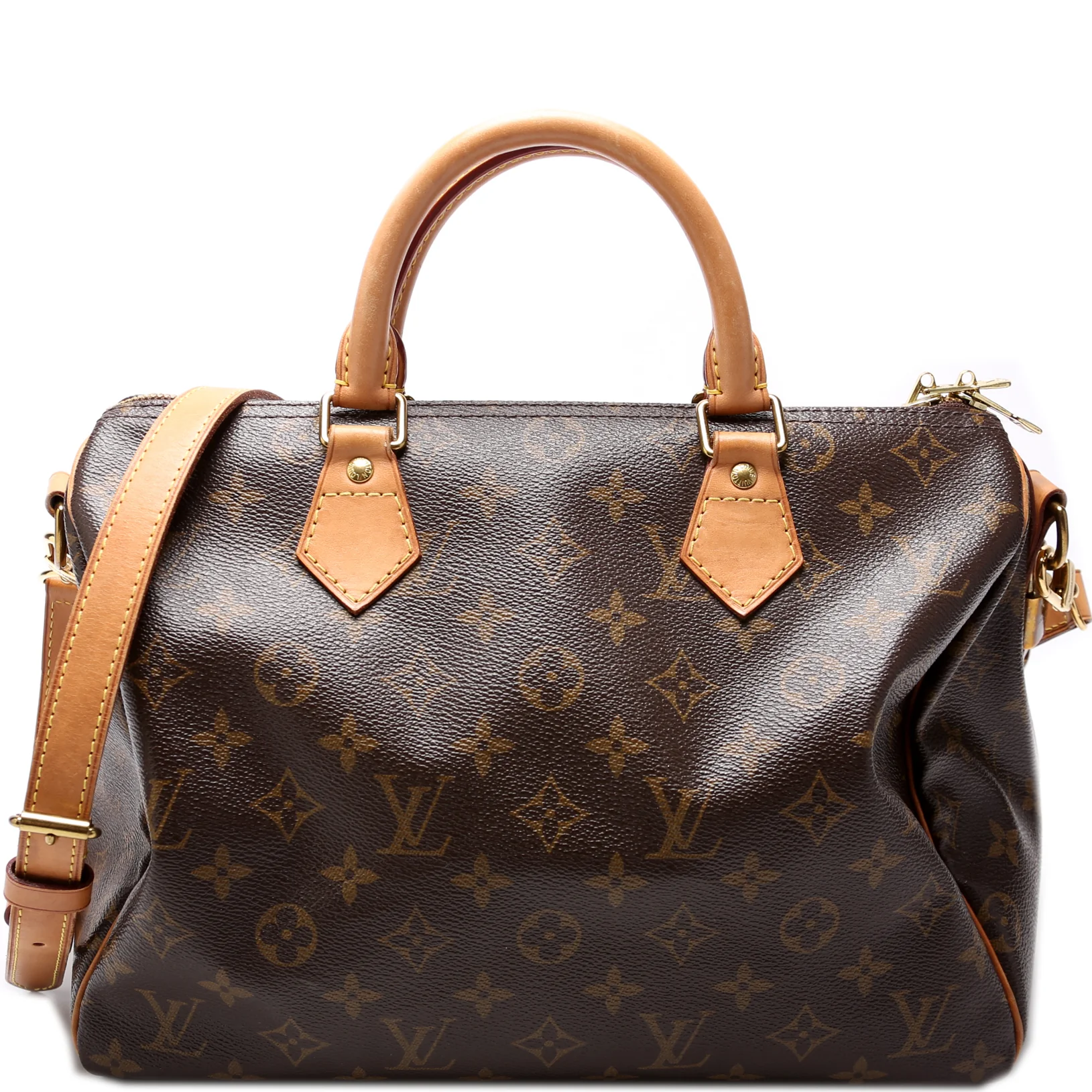 Speedy 30 Bandouliere Monogram