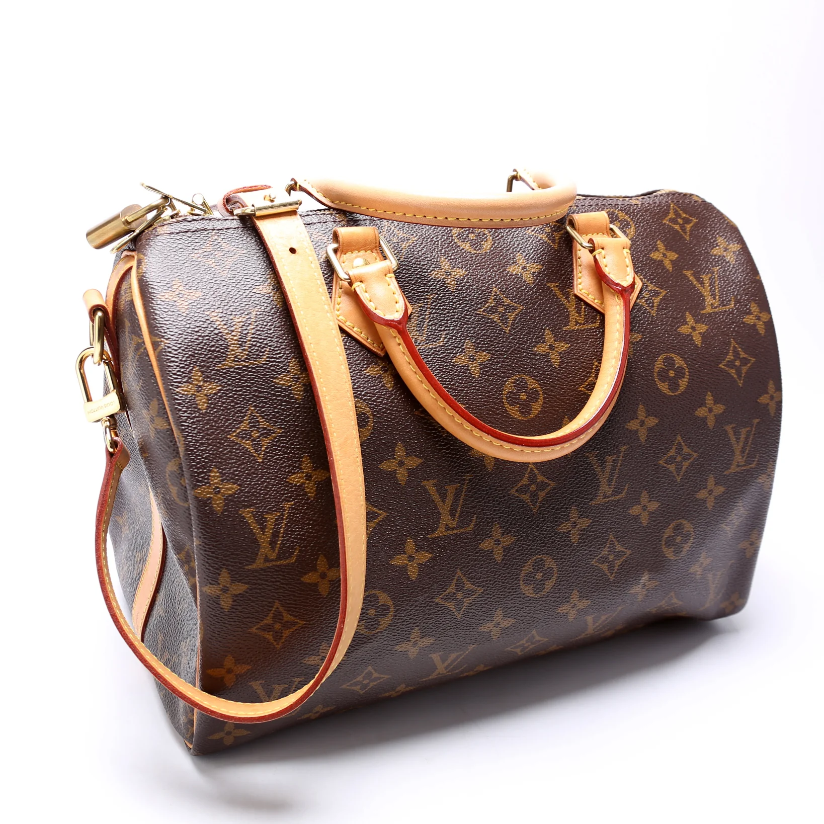Speedy 30 Bandouliere Monogram - Image 2