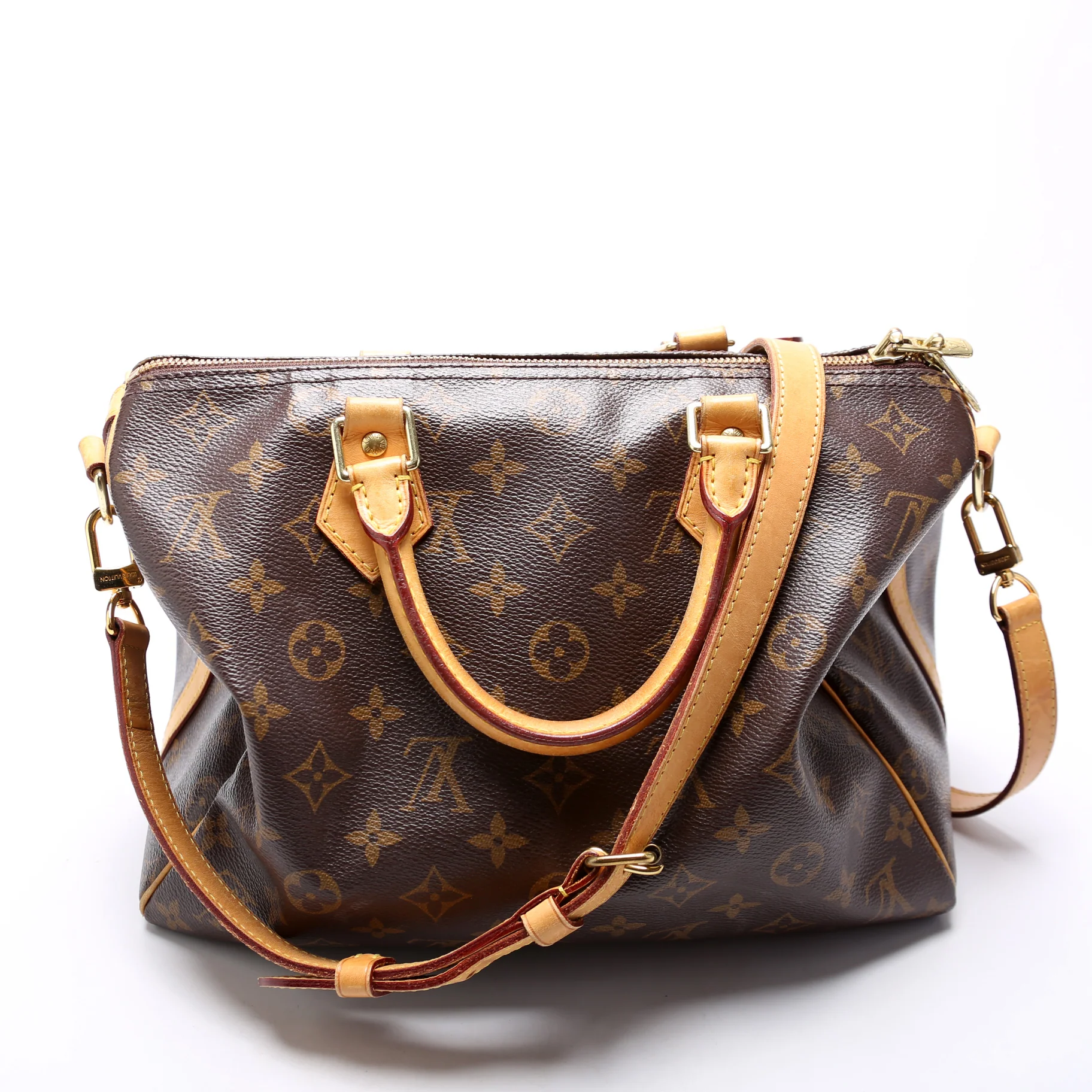 Speedy 30 Bandouliere Monogram - Image 3