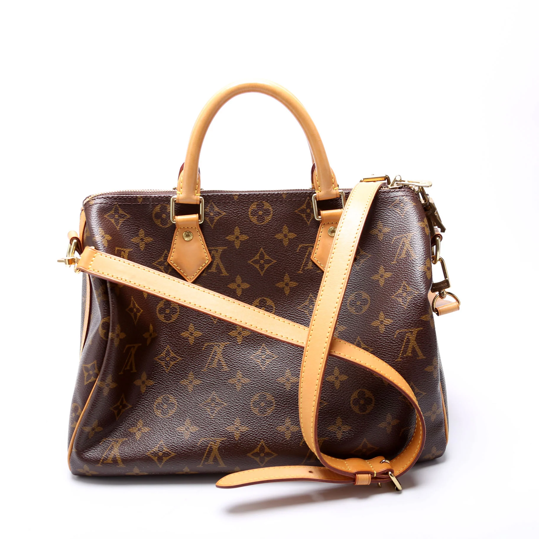 Speedy 30 Bandouliere Monogram - Image 3