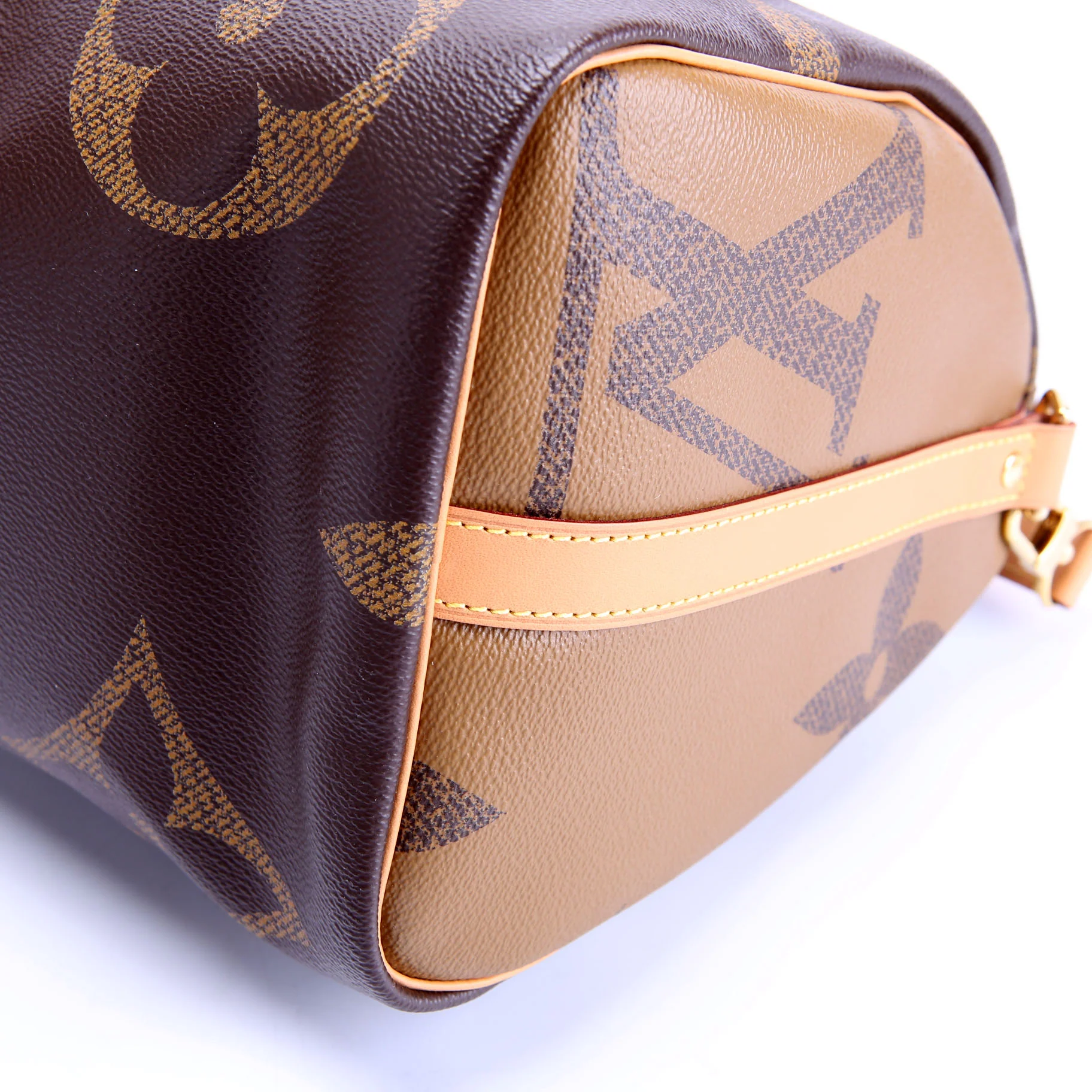 Speedy 30 Bandouliere Reversed Monogram - Image 5
