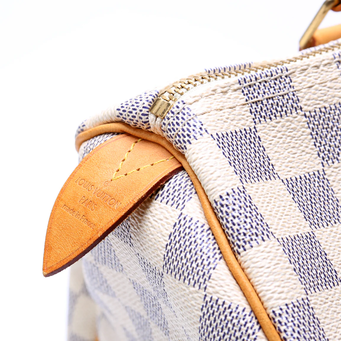 Speedy 30 Damier Azur - Image 6