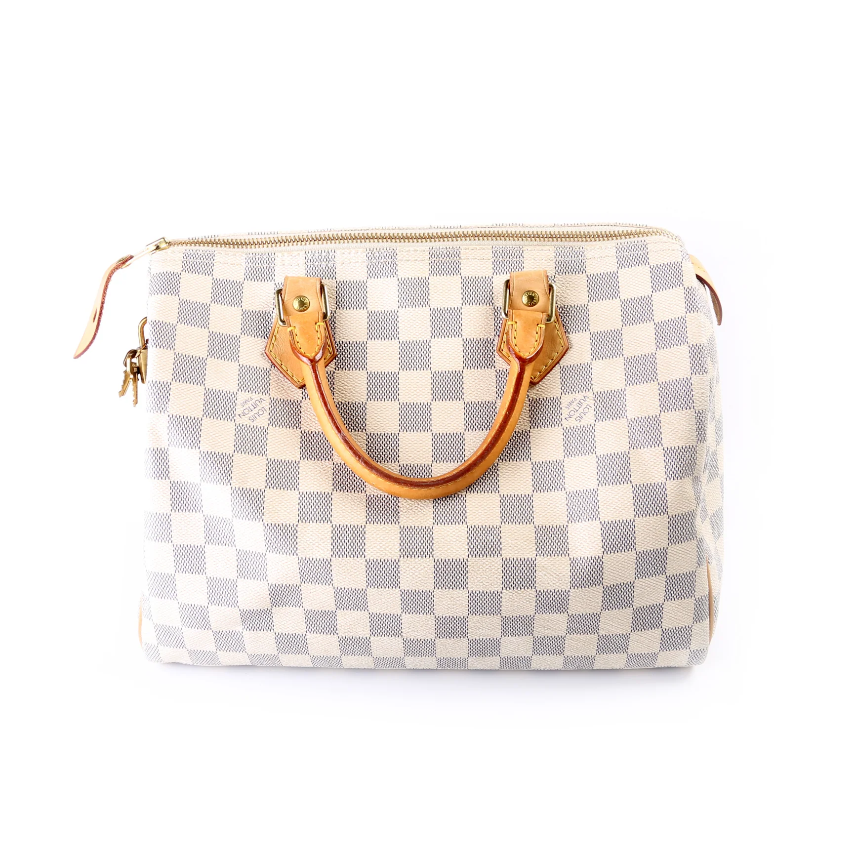 Speedy 30 Damier Azur - Image 2