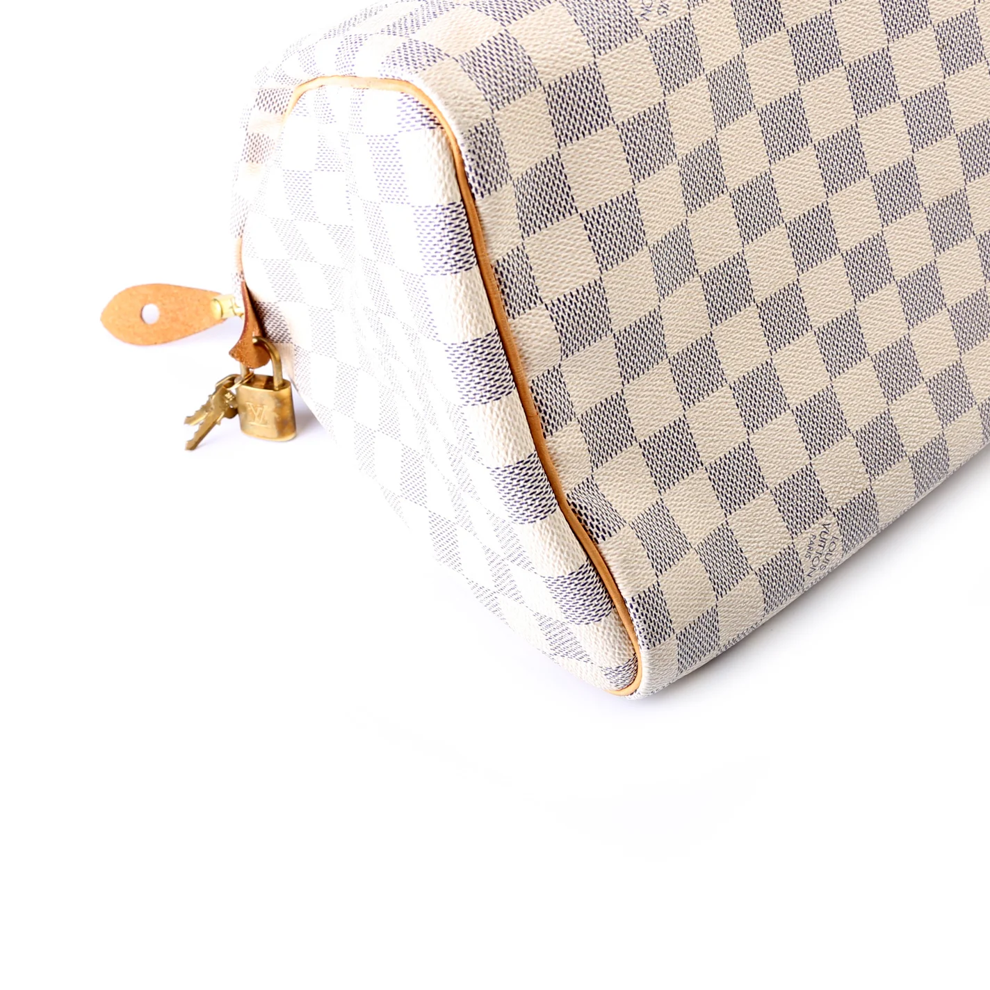 Speedy 30 Damier Azur - Image 6