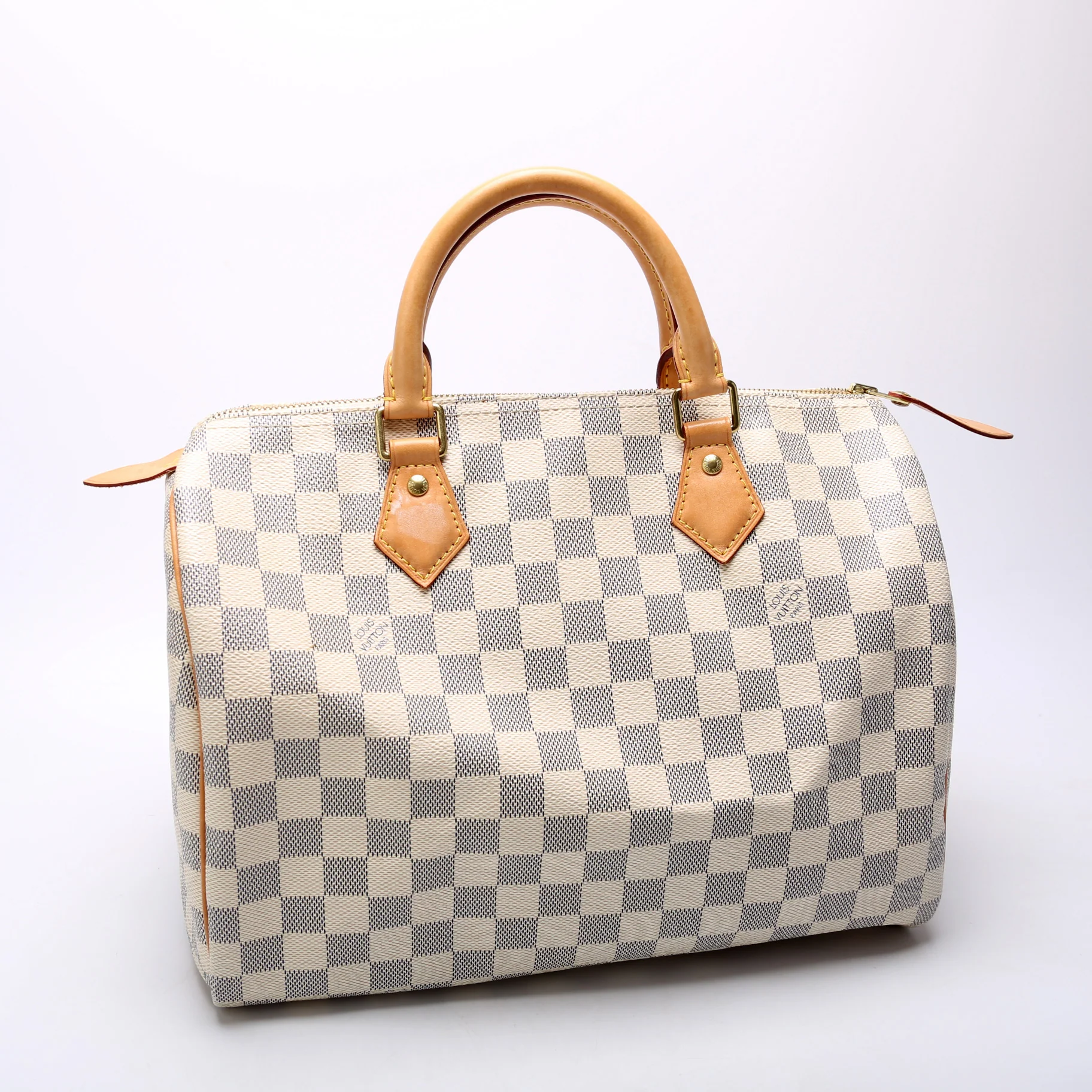 Speedy 30 Damier Azur - Image 2