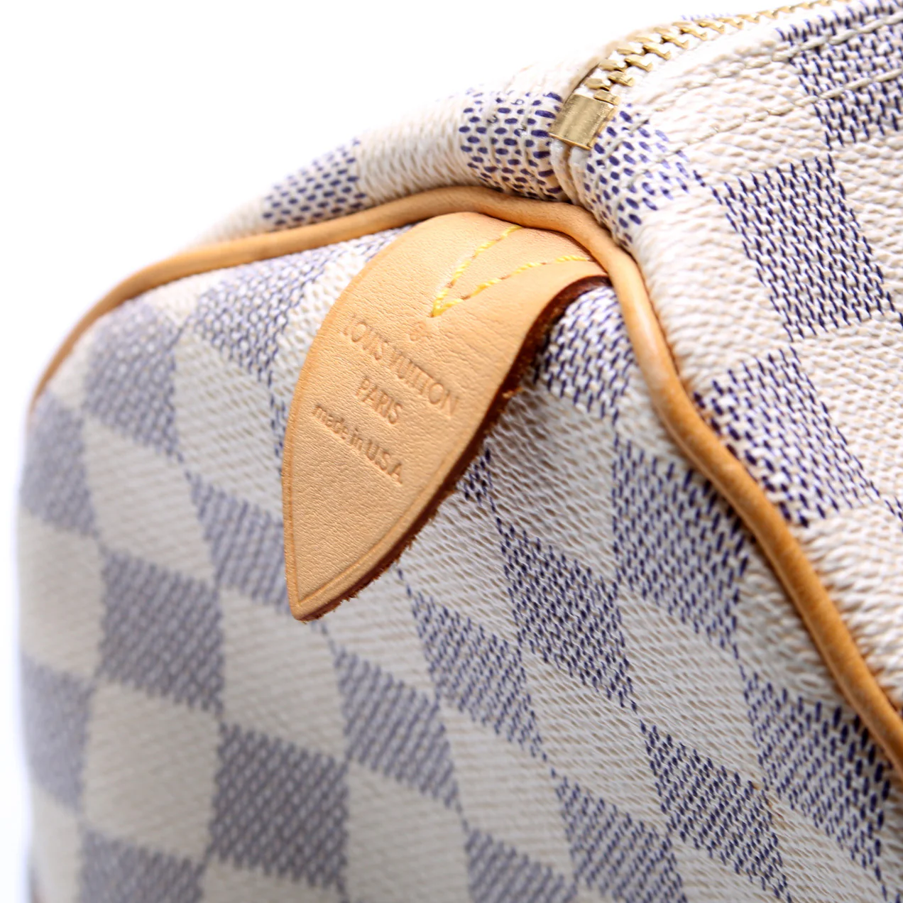 Speedy 30 Damier Azur - Image 8