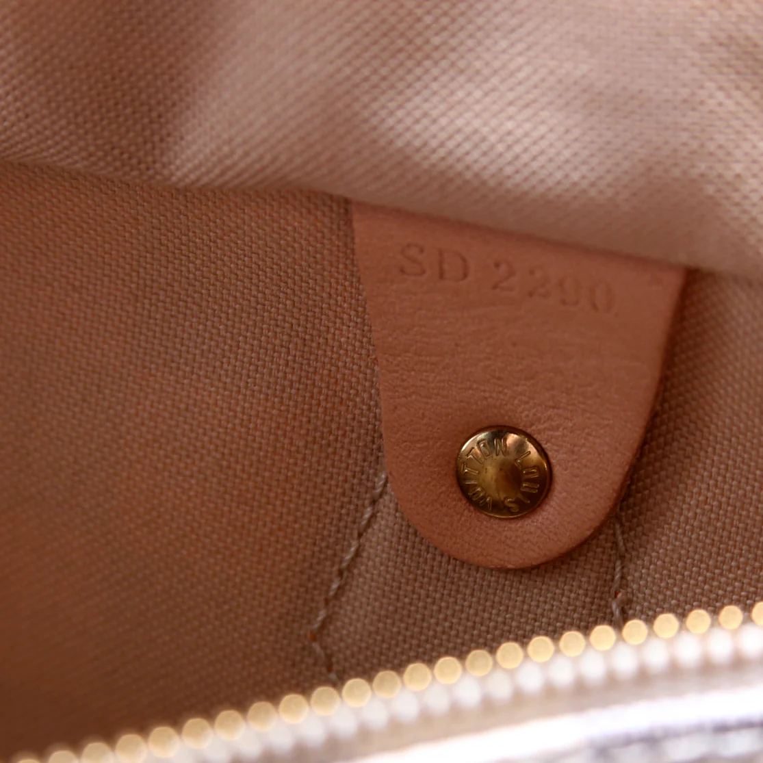 Speedy 30 Damier Azur - Image 16