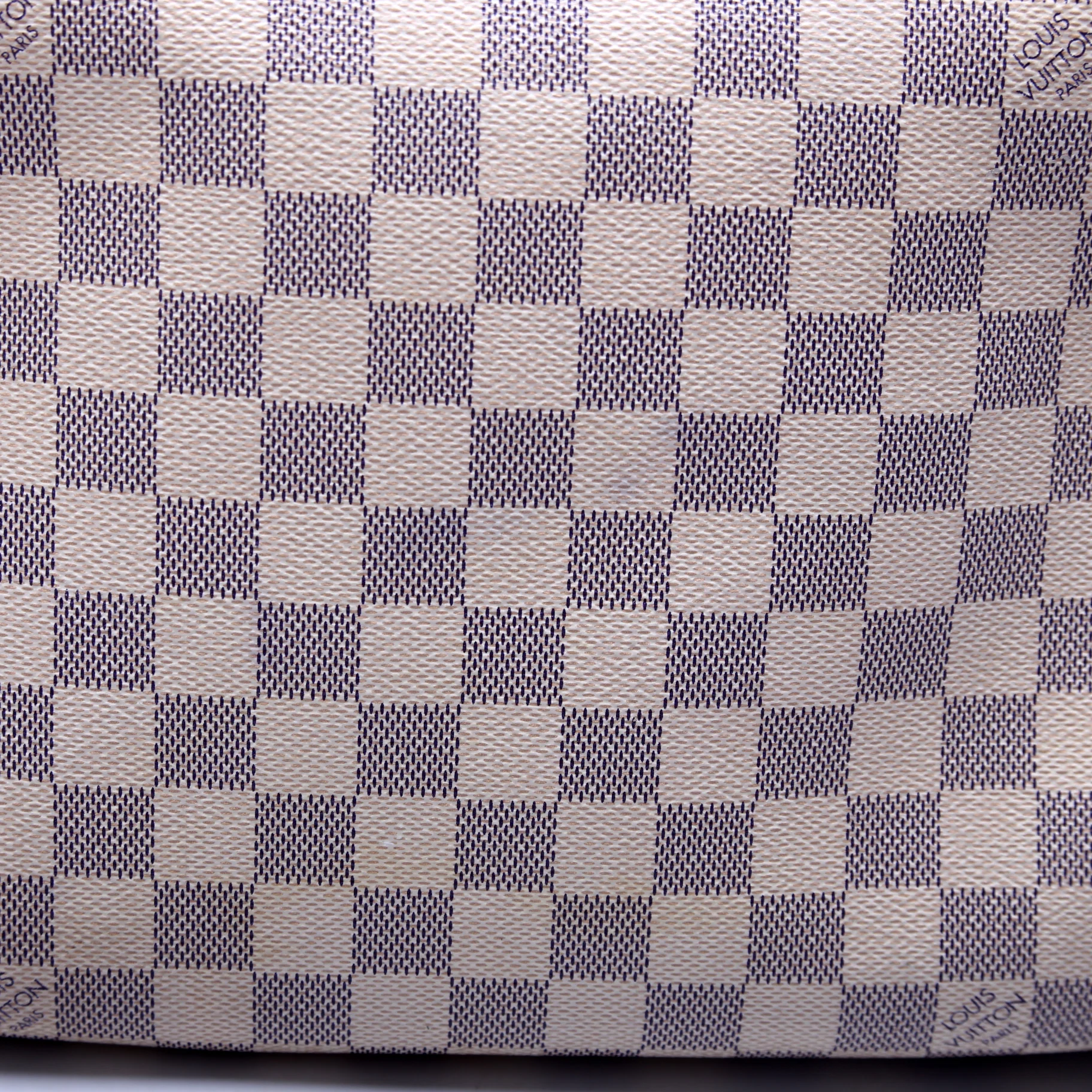 Speedy 30 Damier Azur - Image 6