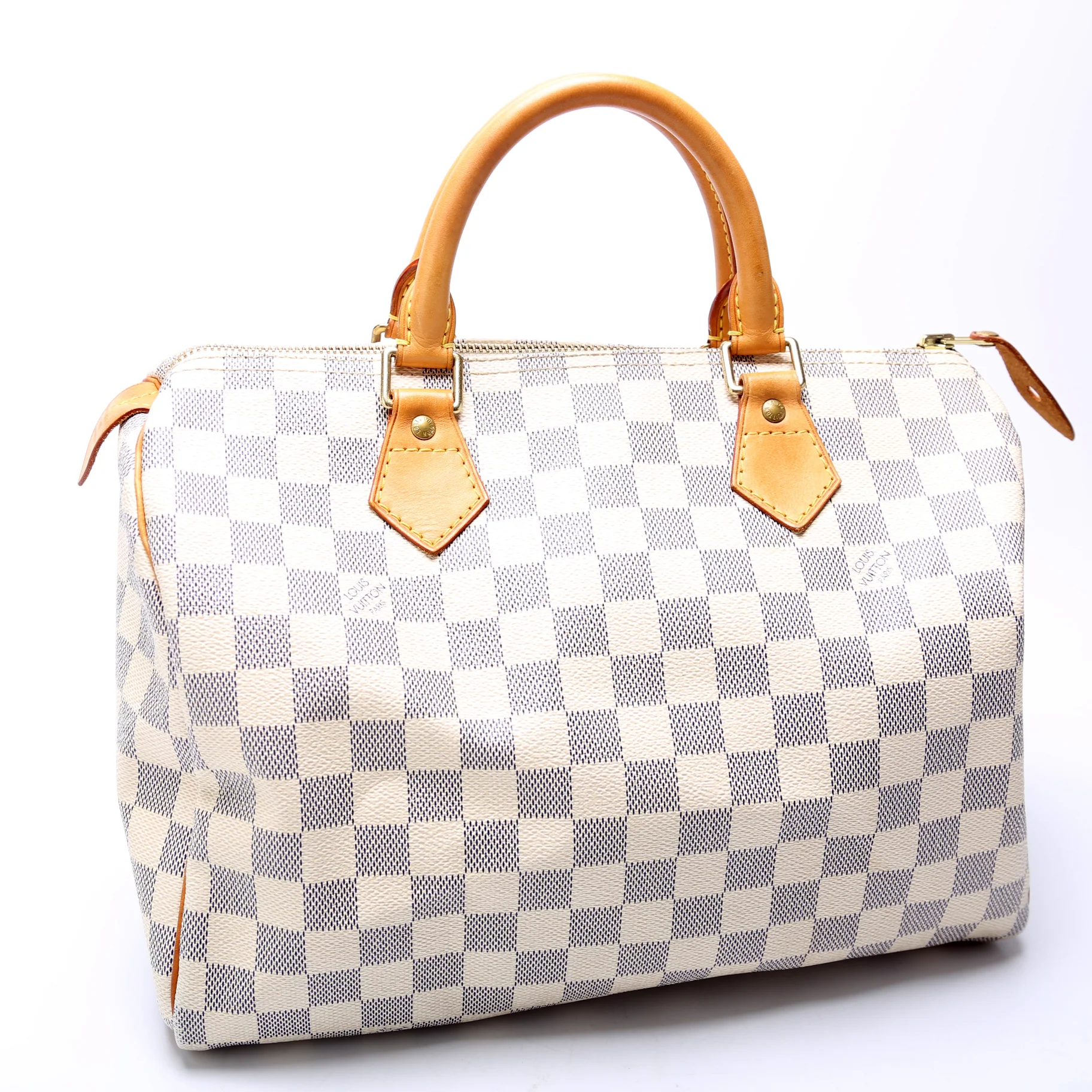 Speedy 30 Damier Azur - Image 2