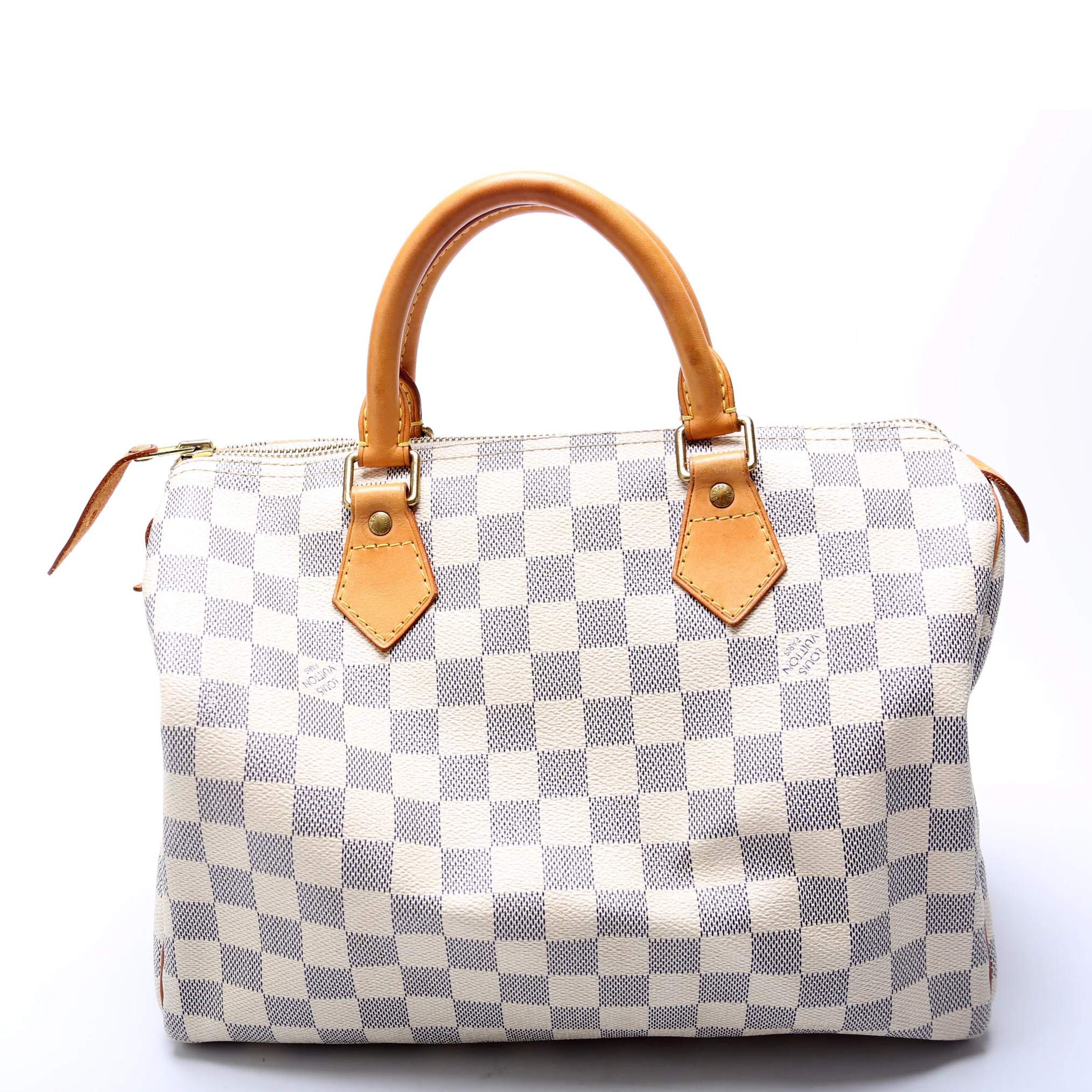 Speedy 30 Damier Azur - Image 3