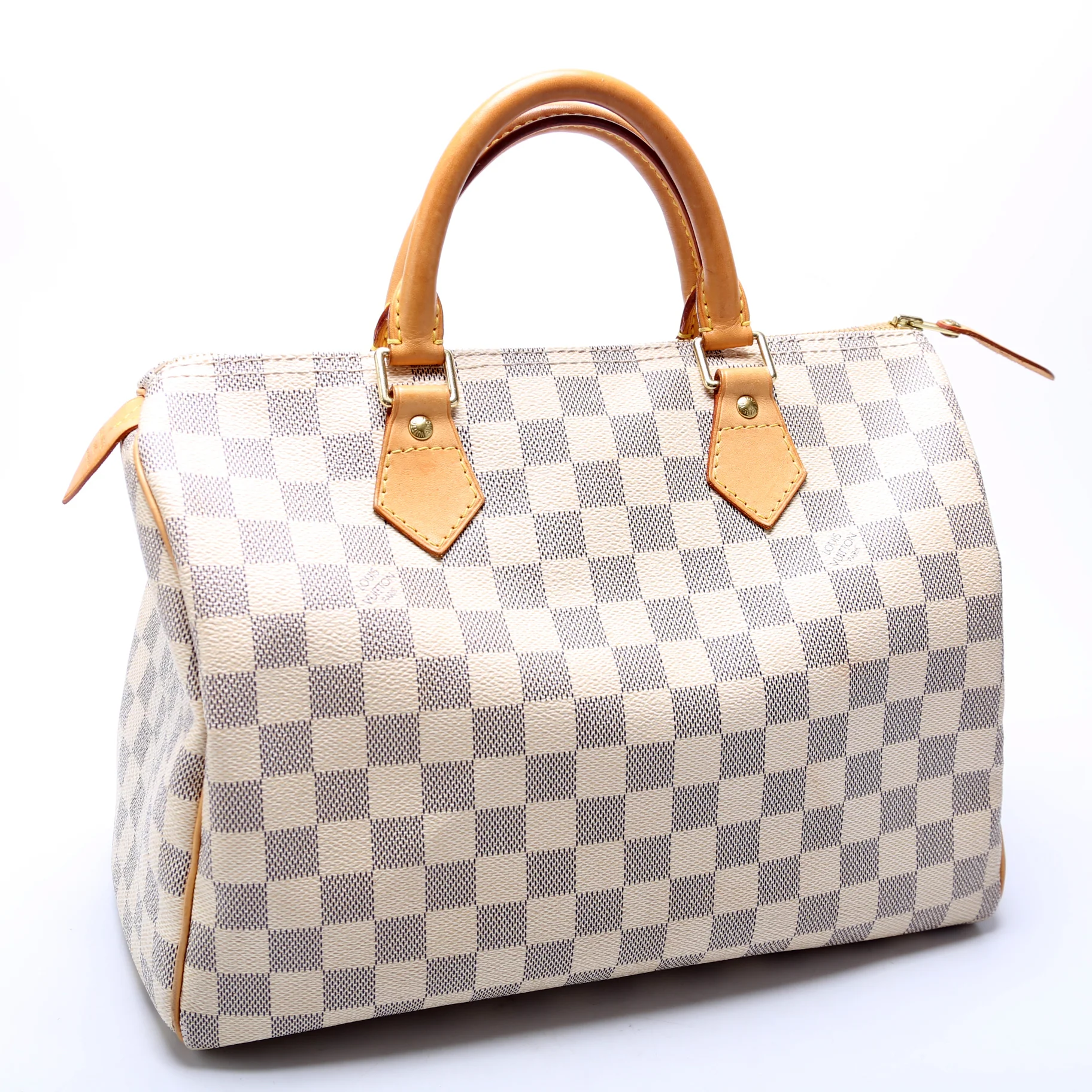 Speedy 30 Damier Azur - Image 2