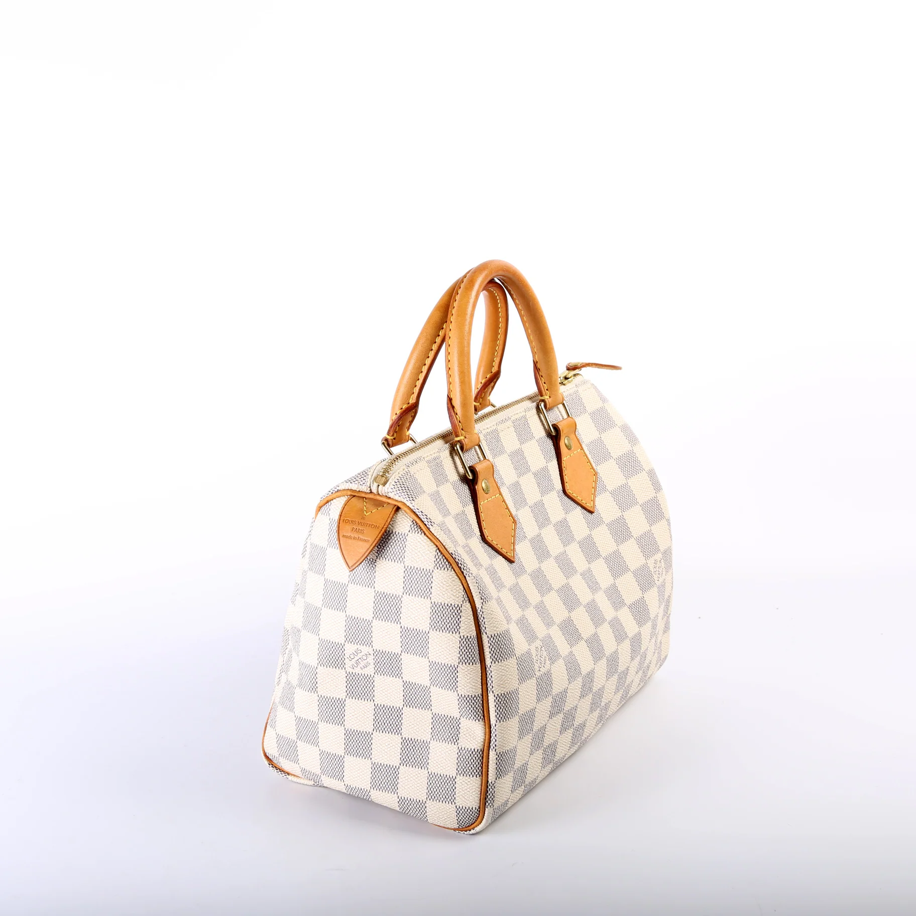 Speedy 30 Damier Azur - Image 2