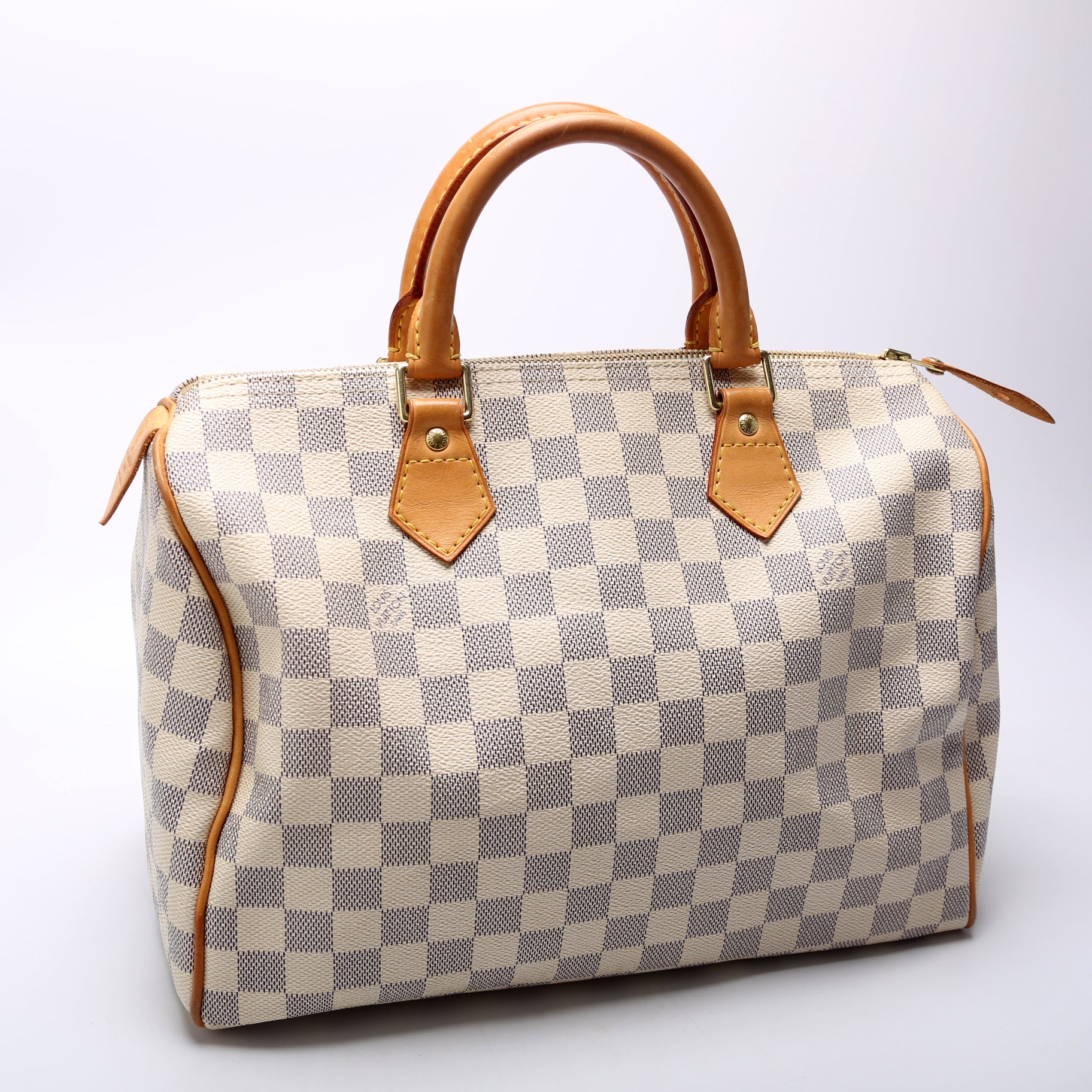 Speedy 30 Damier Azur - Image 2