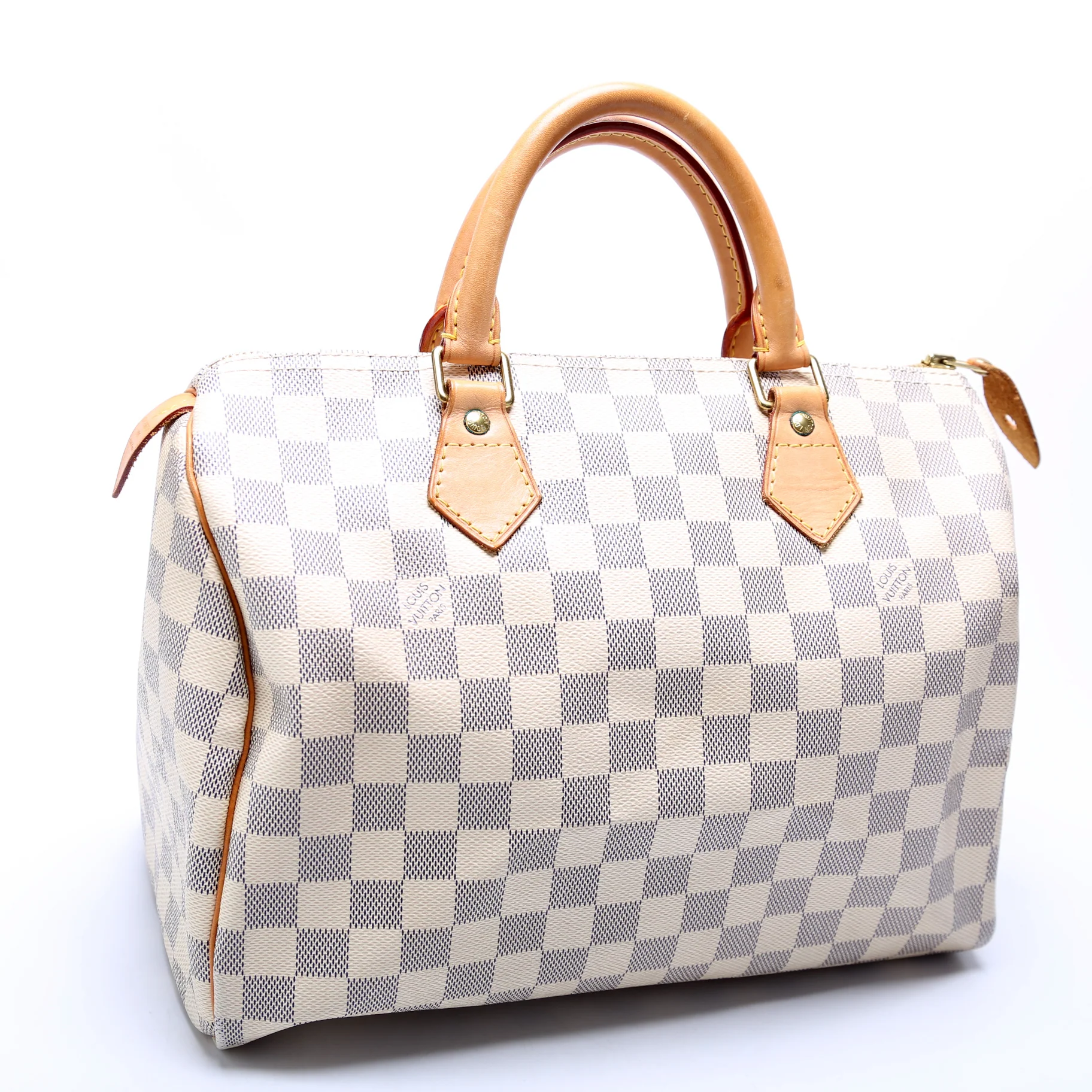 Speedy 30 Damier Azur - Image 2