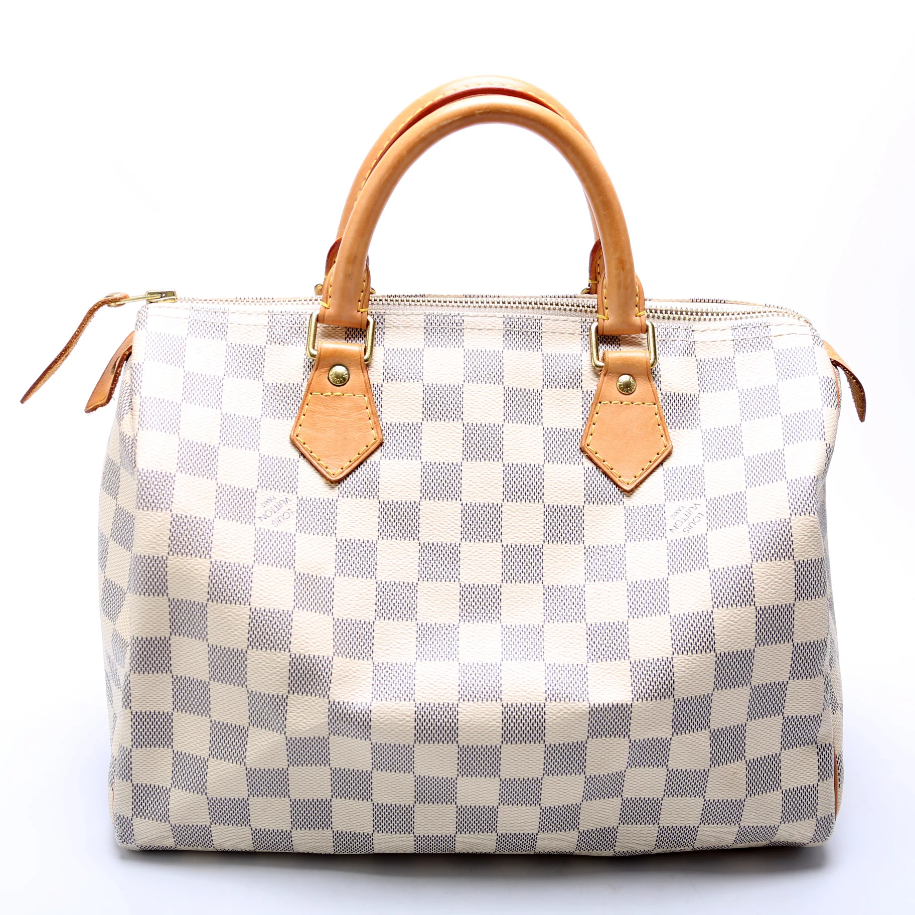 Speedy 30 Damier Azur - Image 3