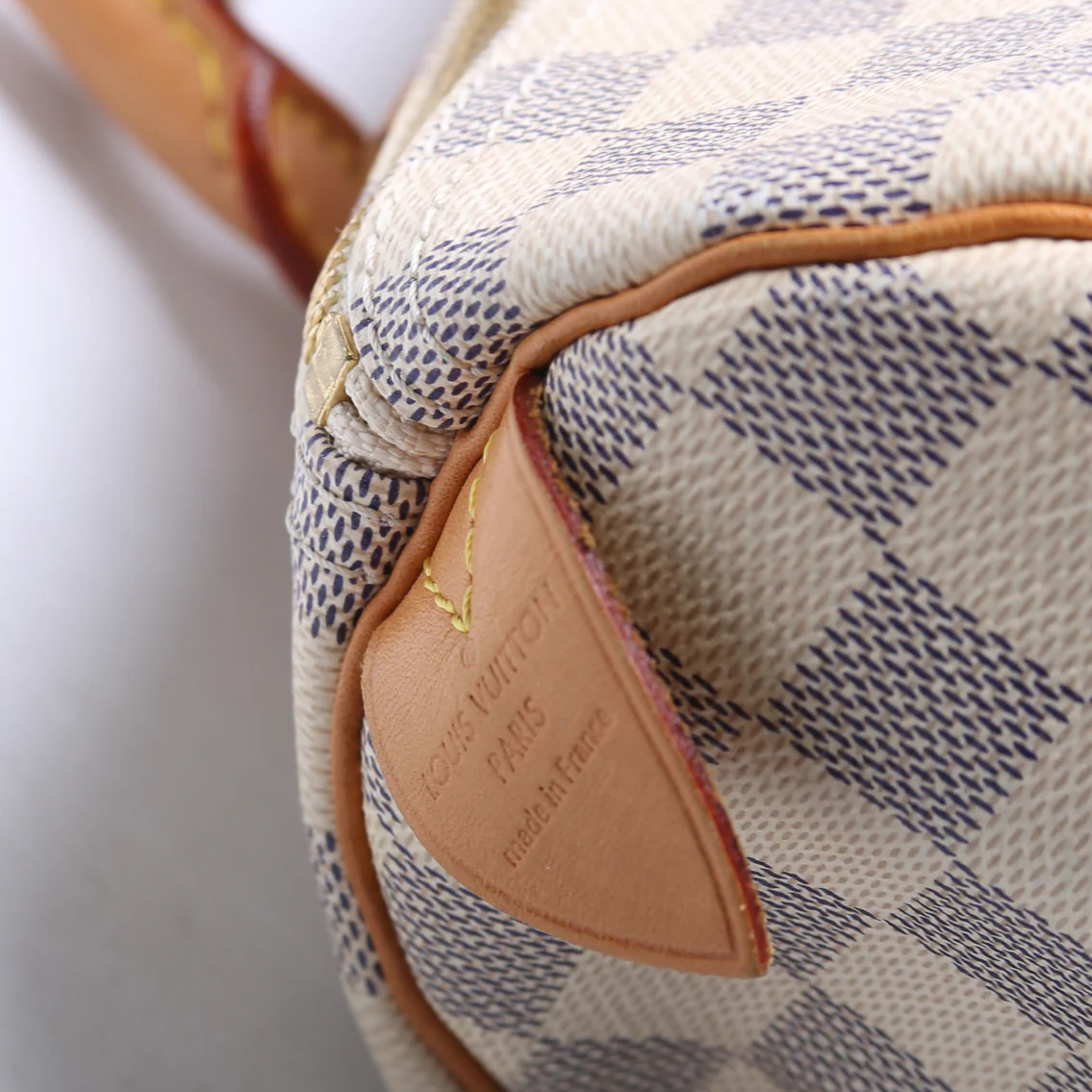 Speedy 30 Damier Azur - Image 7