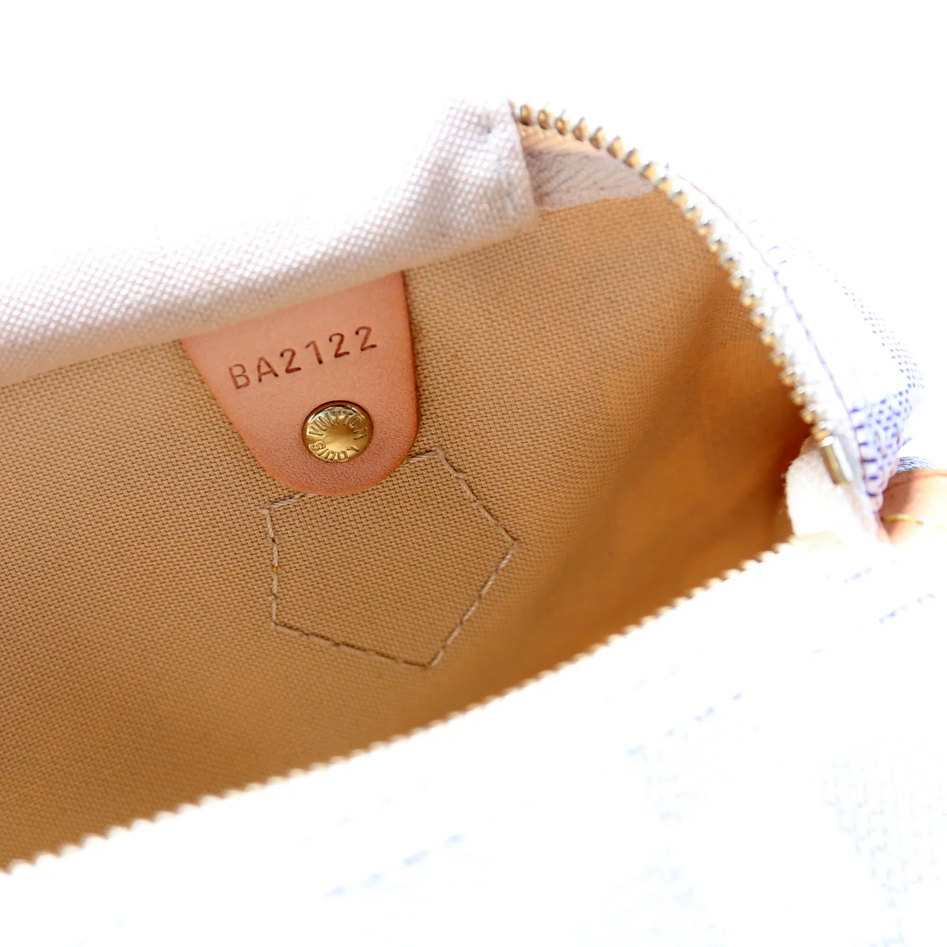 Speedy 30 Damier Azur - Image 9