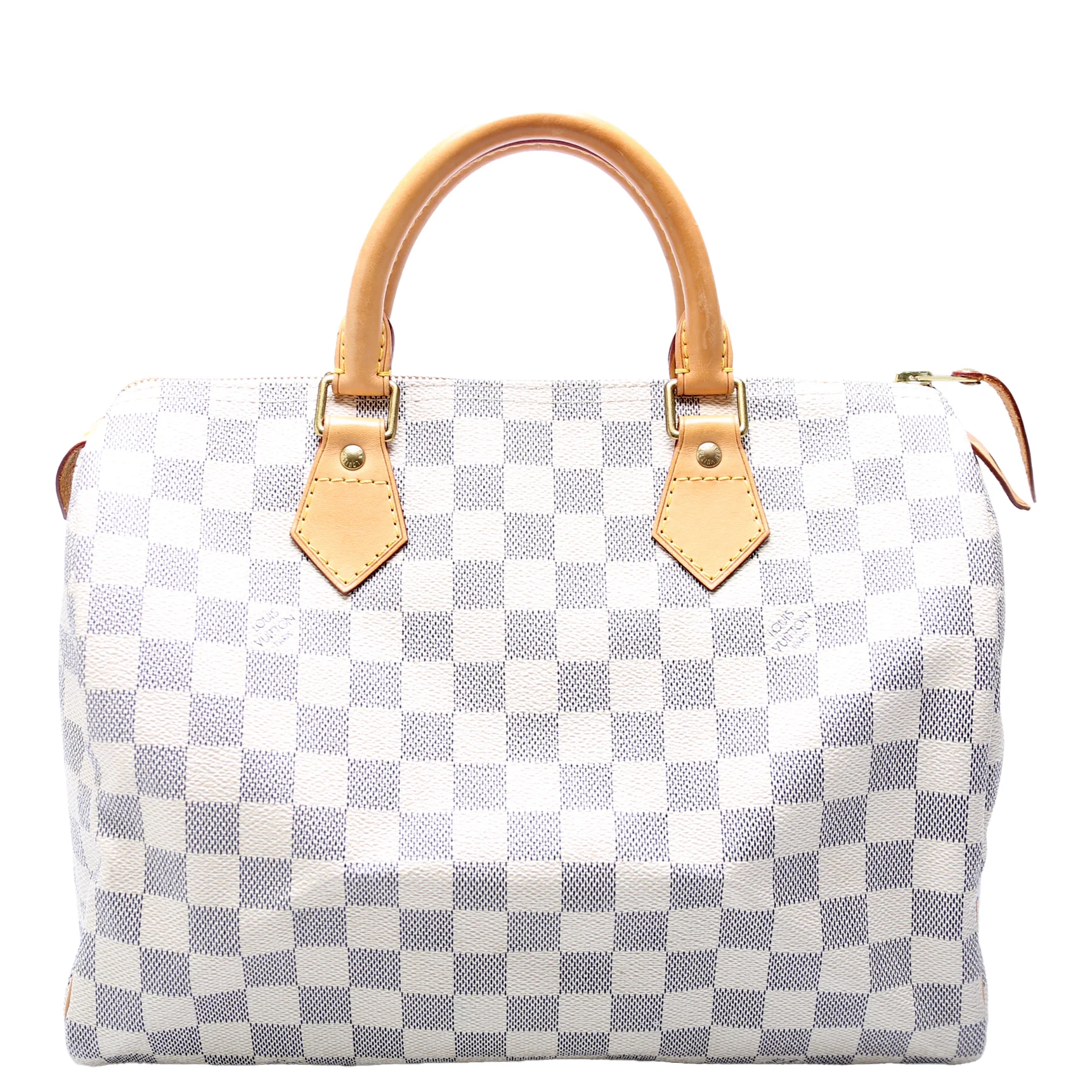 Speedy 30 Damier Azur