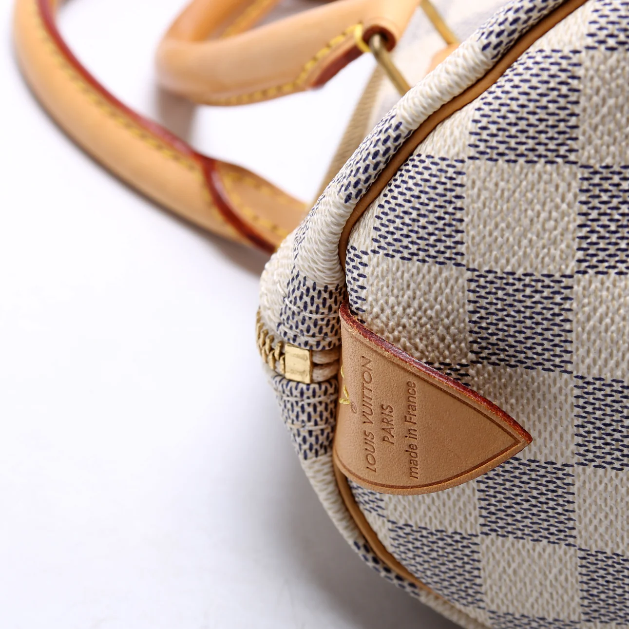 Speedy 30 Damier Azur - Image 7