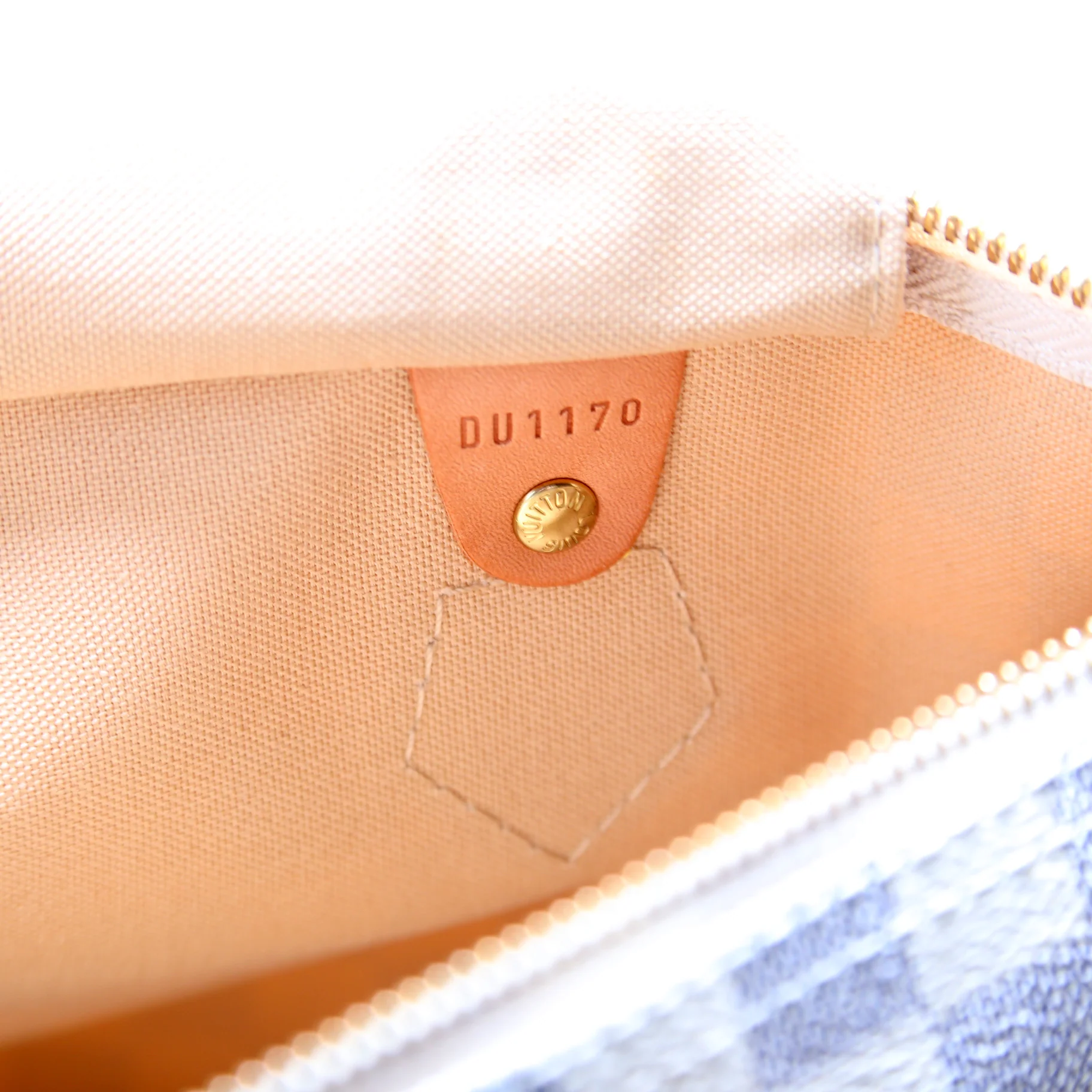 Speedy 30 Damier Azur - Image 10