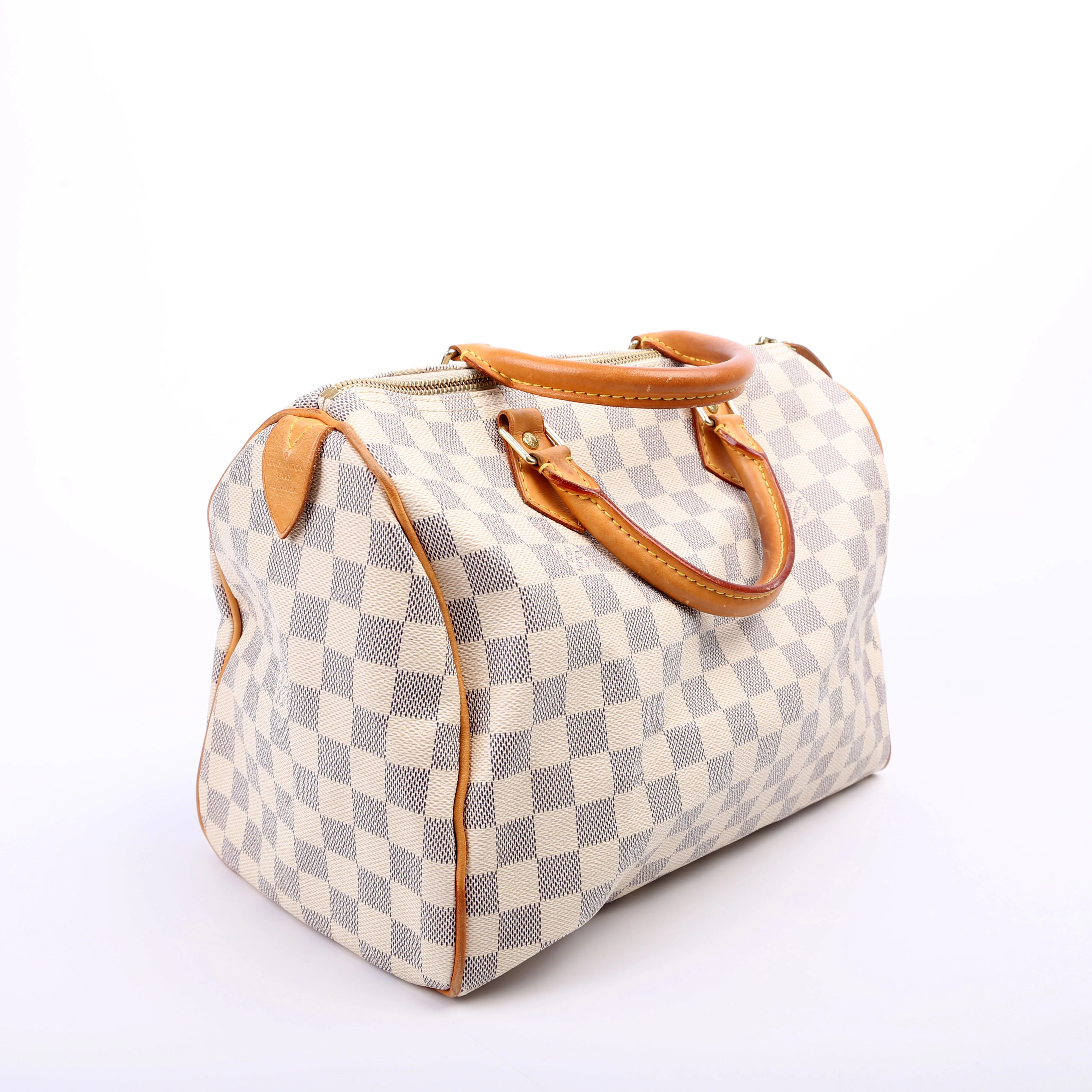 Speedy 30 Damier Azur - Image 2