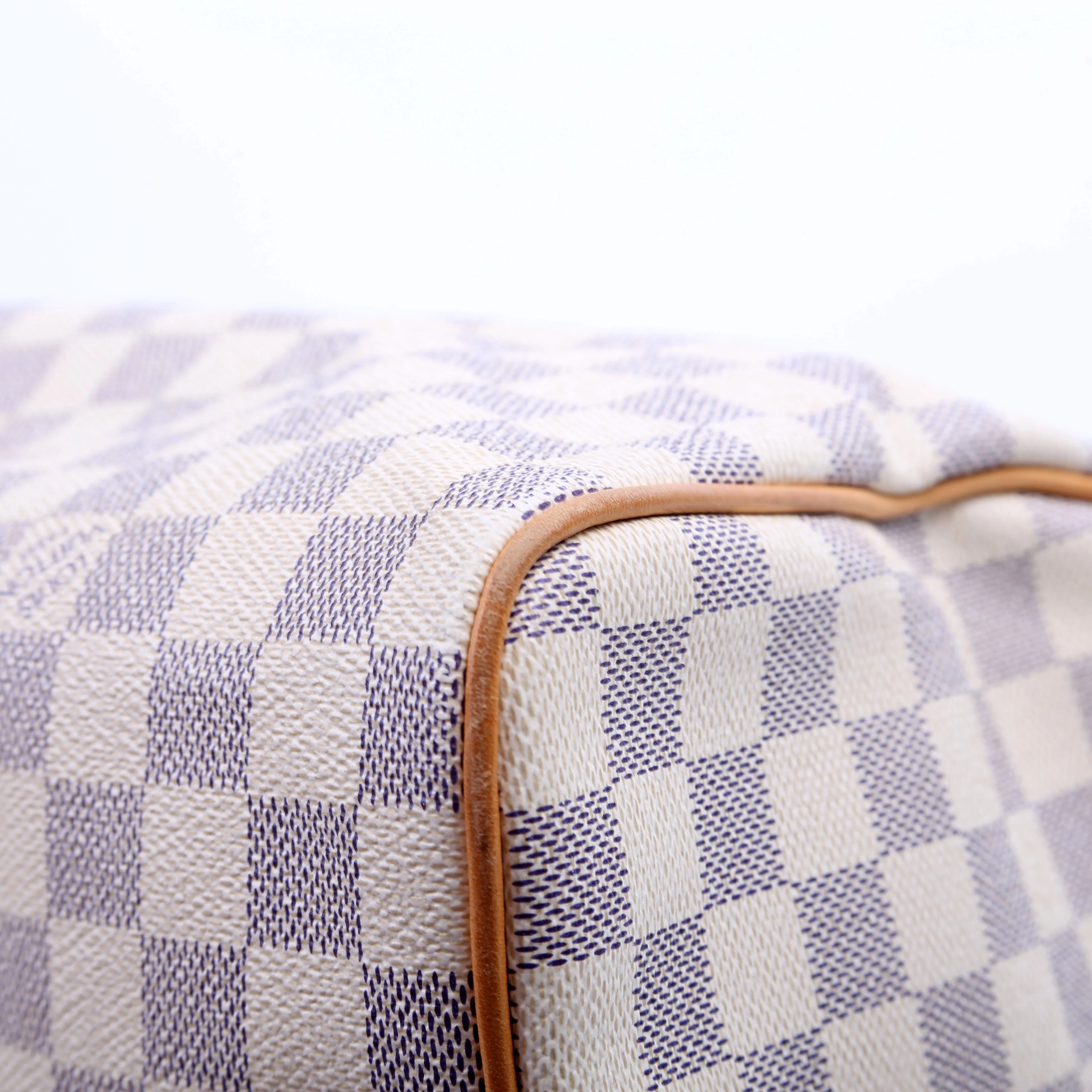 Speedy 30 Damier Azur - Image 6