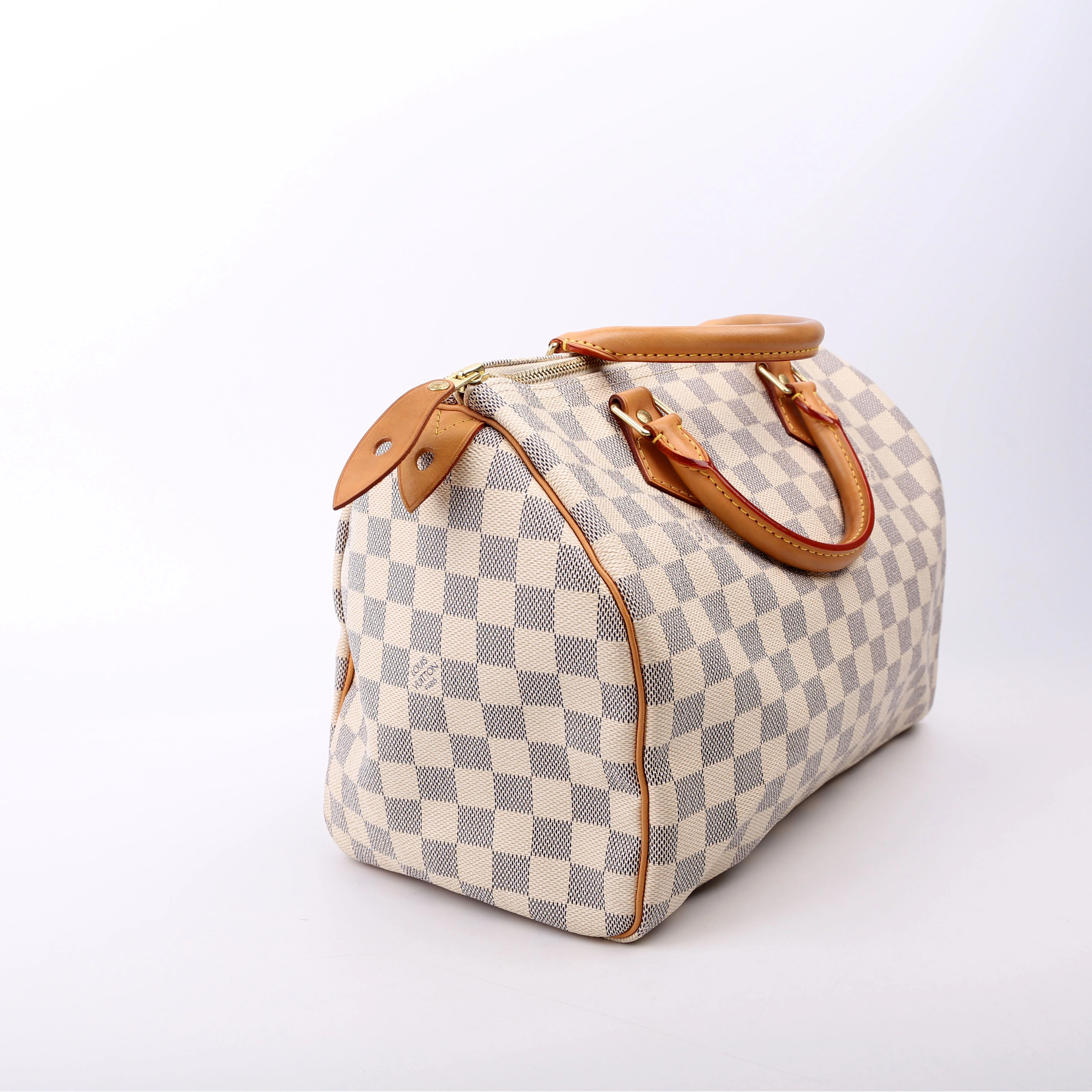 Speedy 30 Damier Azur - Image 4