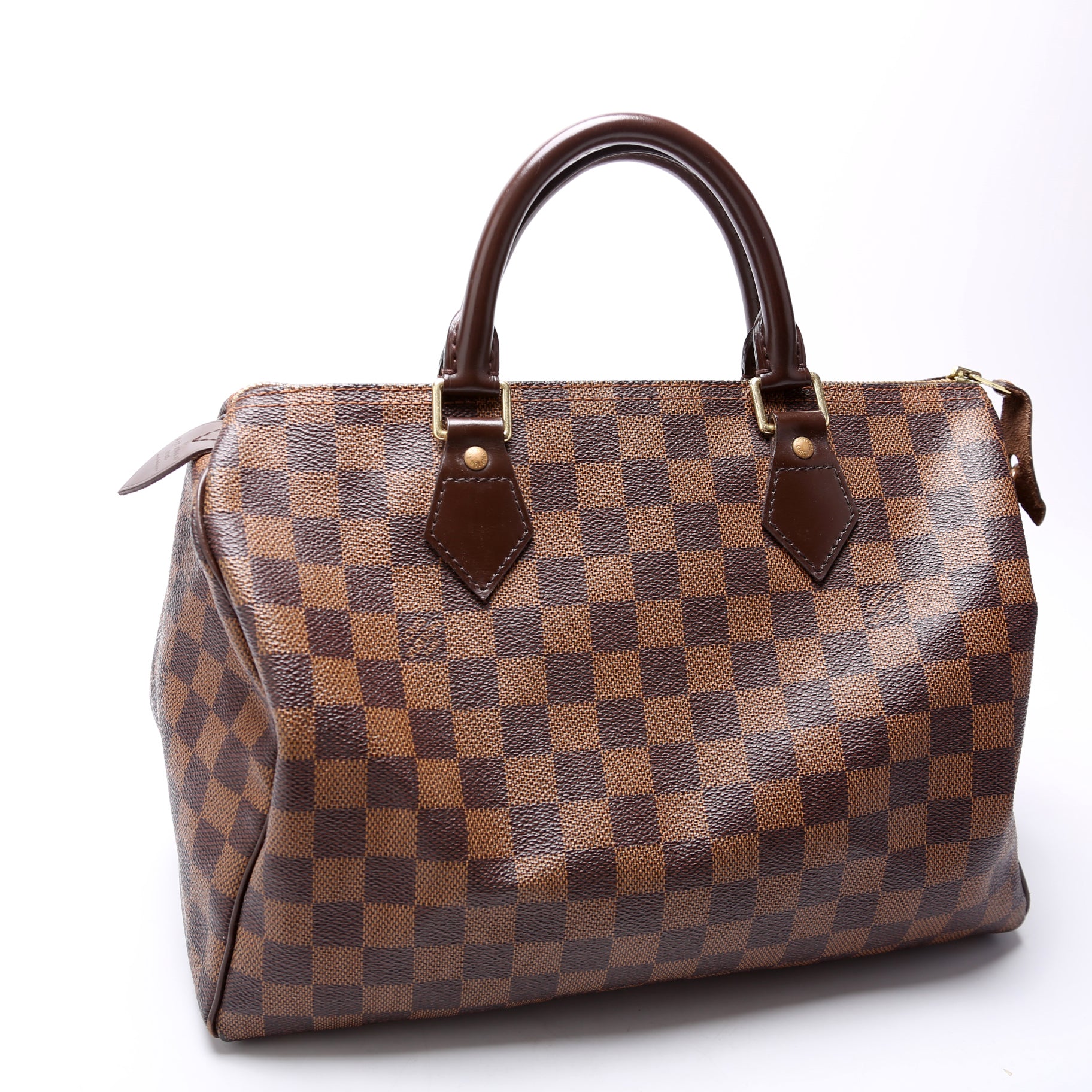 Speedy 30 Damier Ebene - Image 2