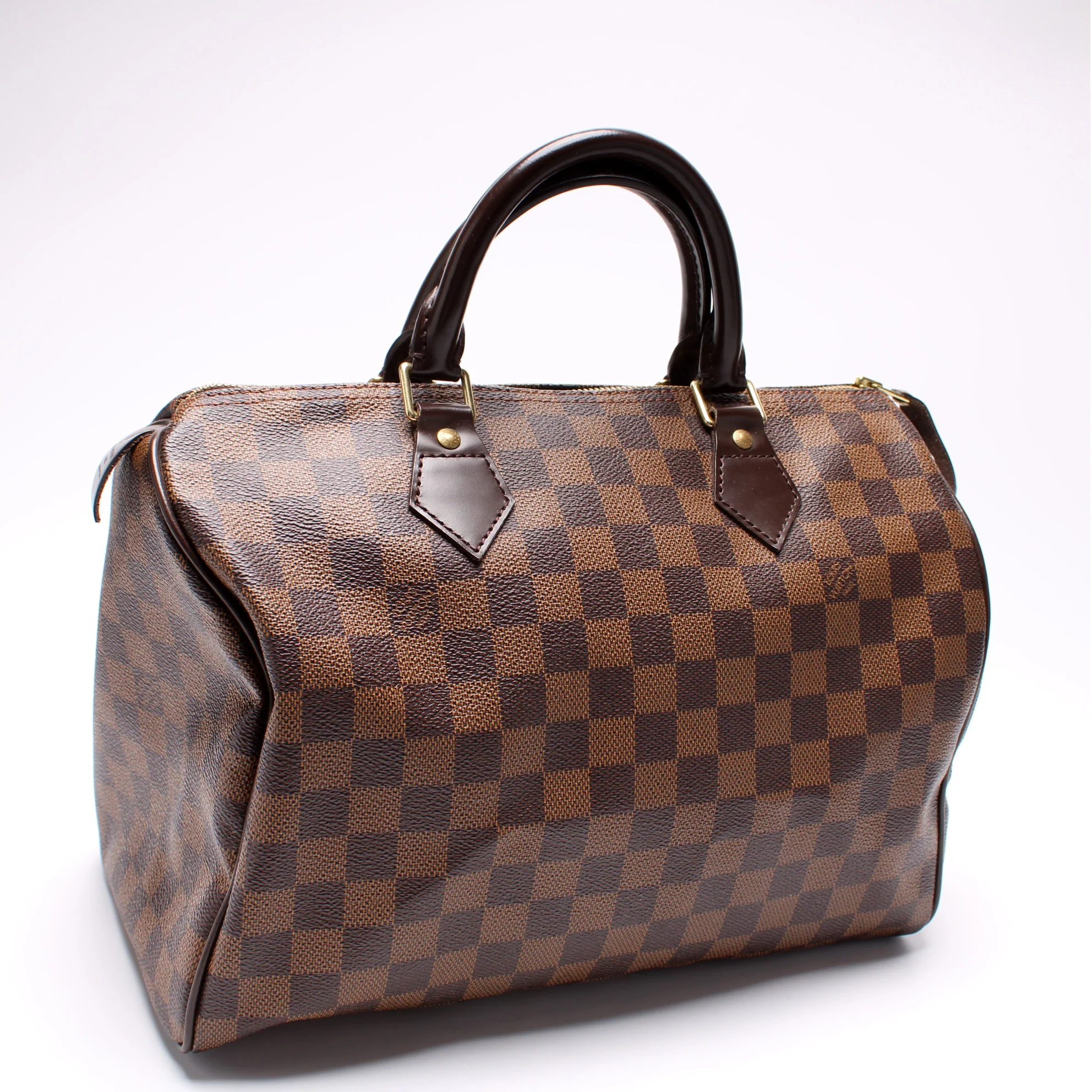 Speedy 30 Damier Ebene - Image 2
