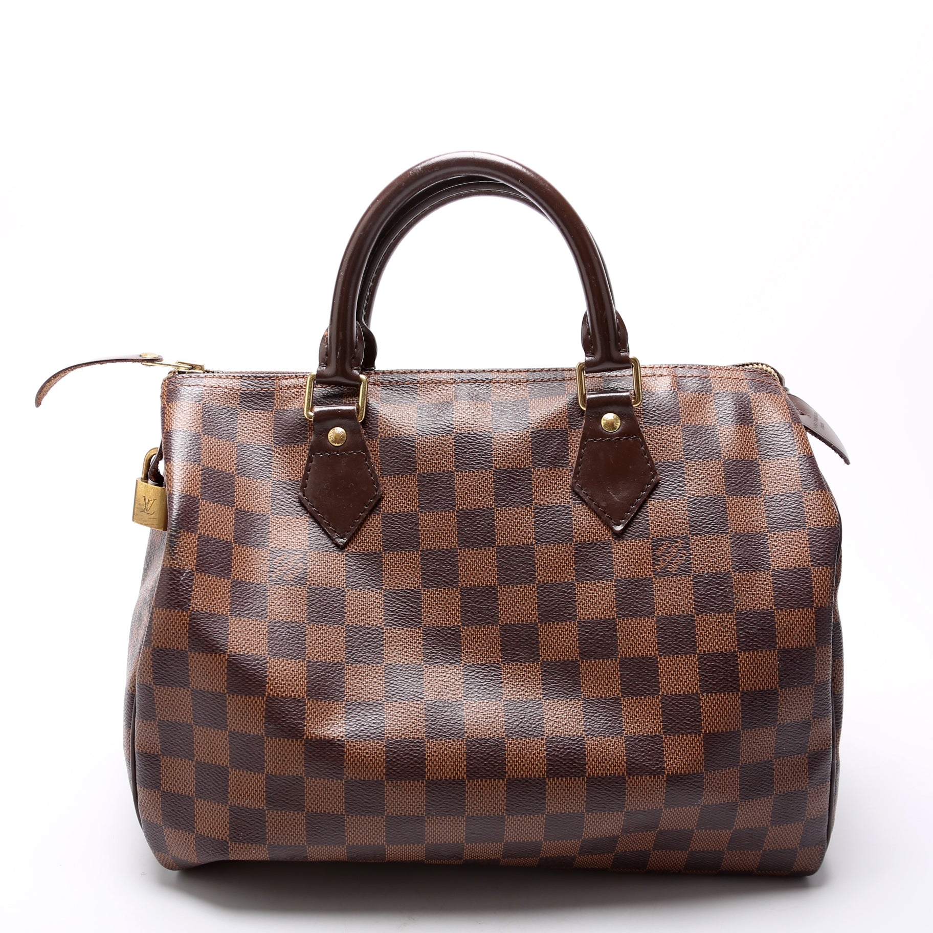 Speedy 30 Damier Ebene - Image 3