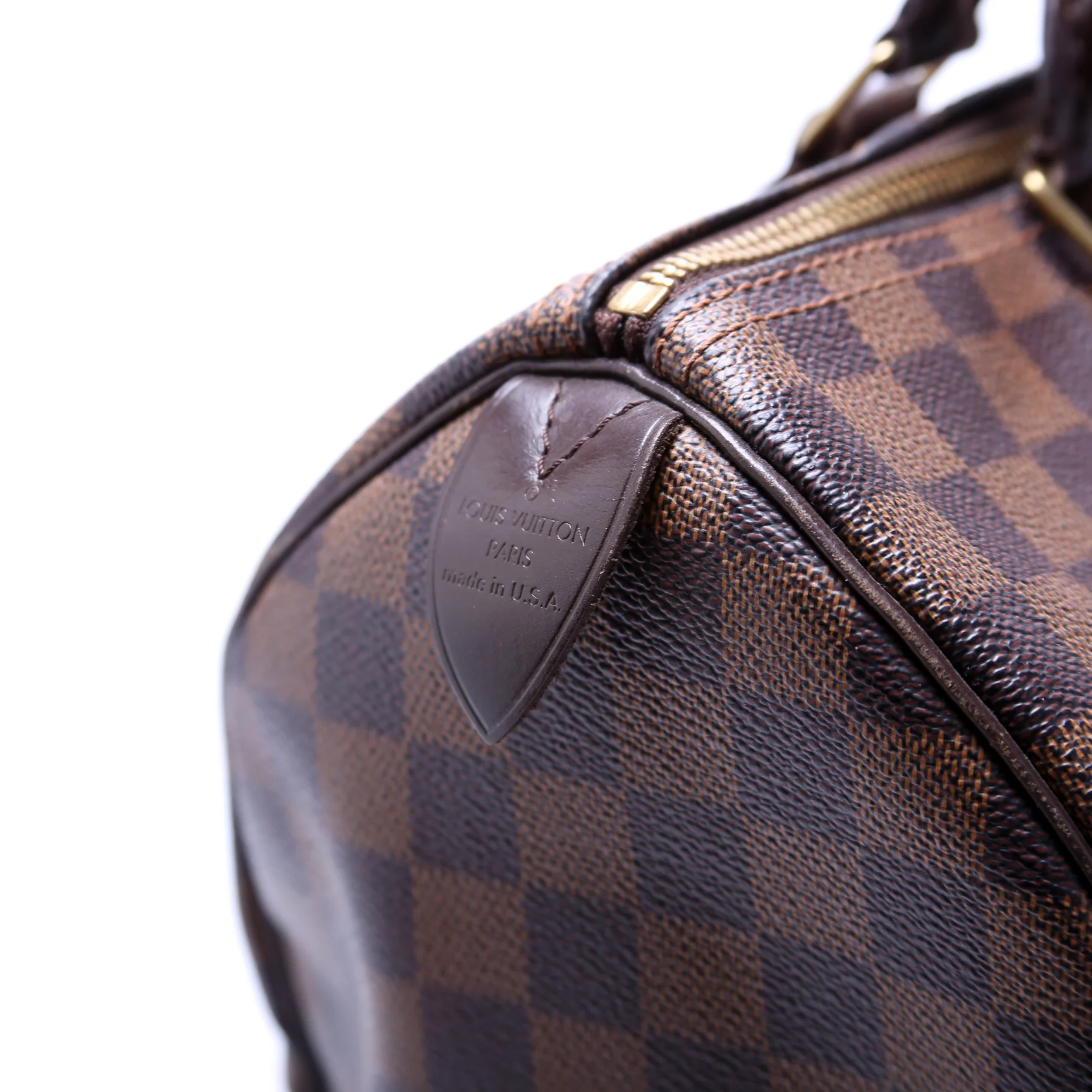 Speedy 30 Damier Ebene - Image 7
