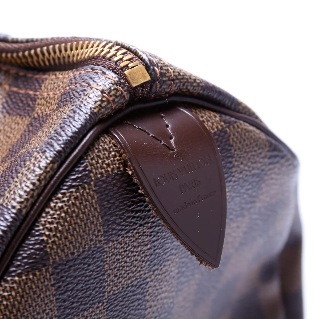 Speedy 30 Damier Ebene - Image 5
