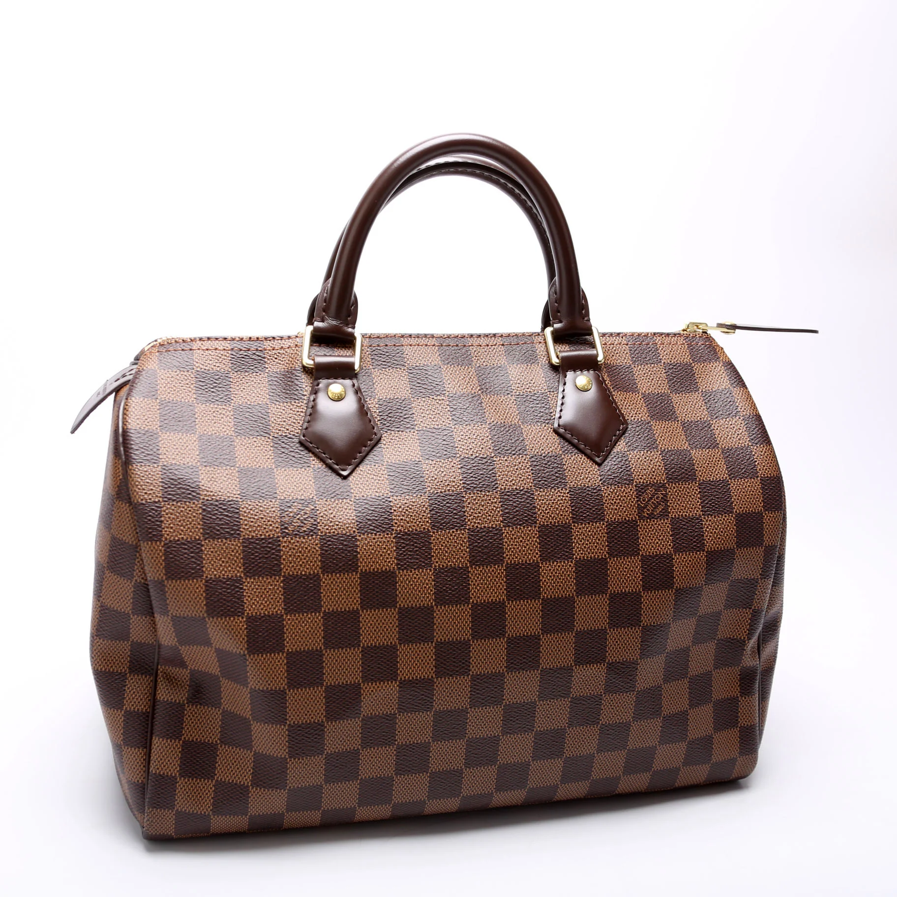 Speedy 30 Damier Ebene - Image 2