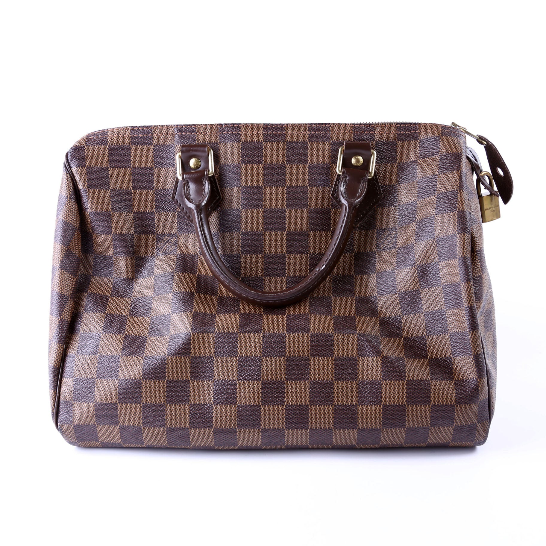 Speedy 30 Damier Ebene - Image 2