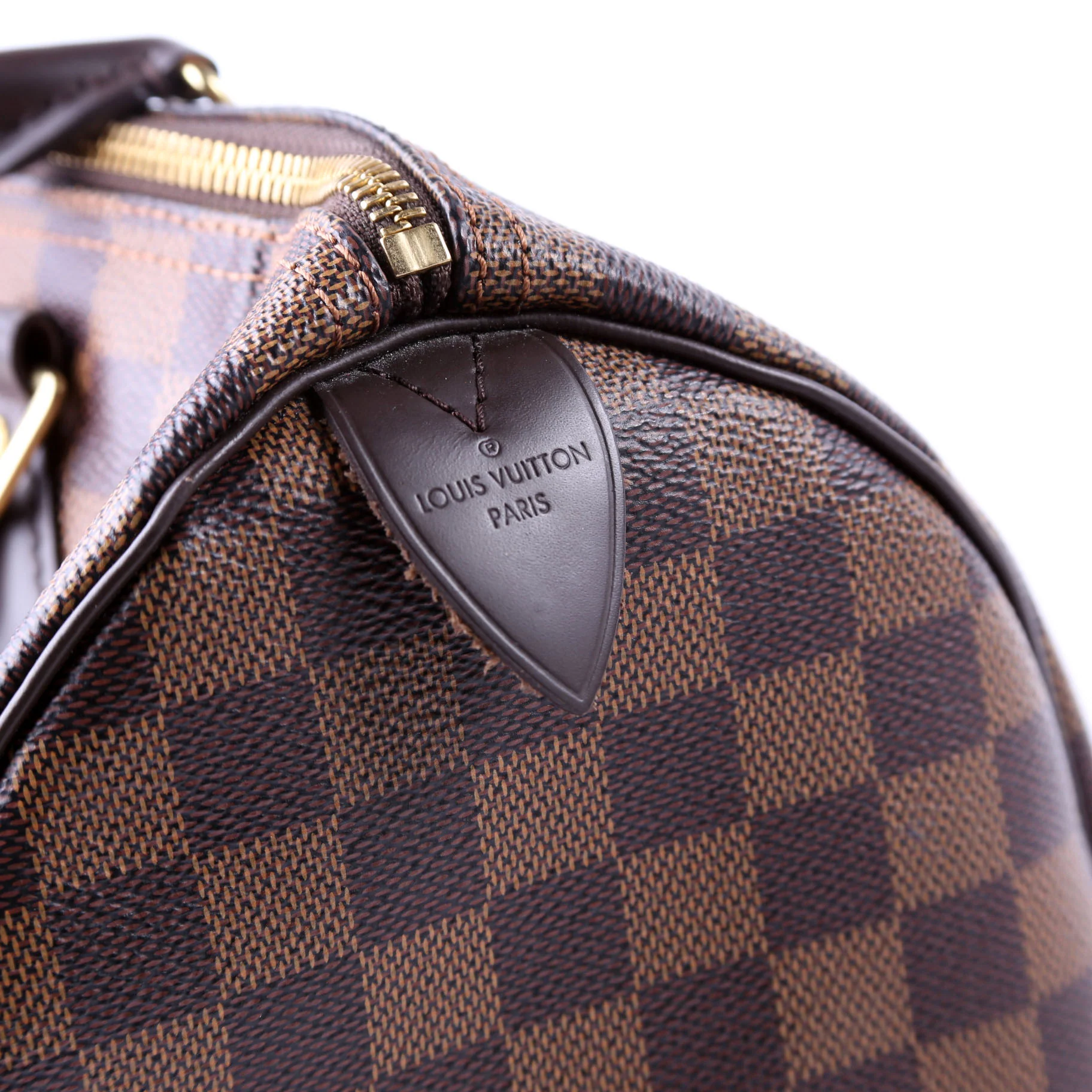 Speedy 30 Damier Ebene - Image 11