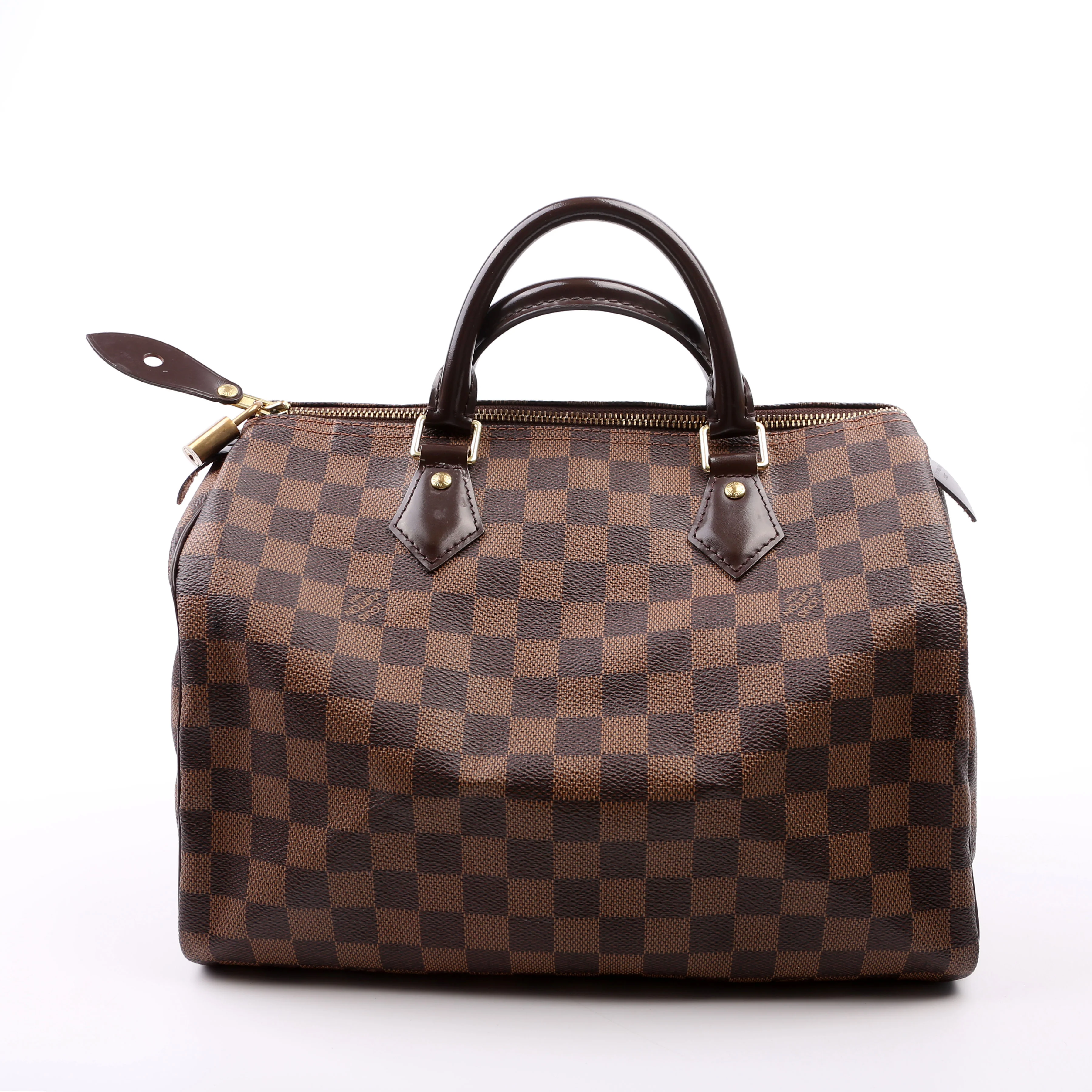 Speedy 30 Damier Ebene - Image 3