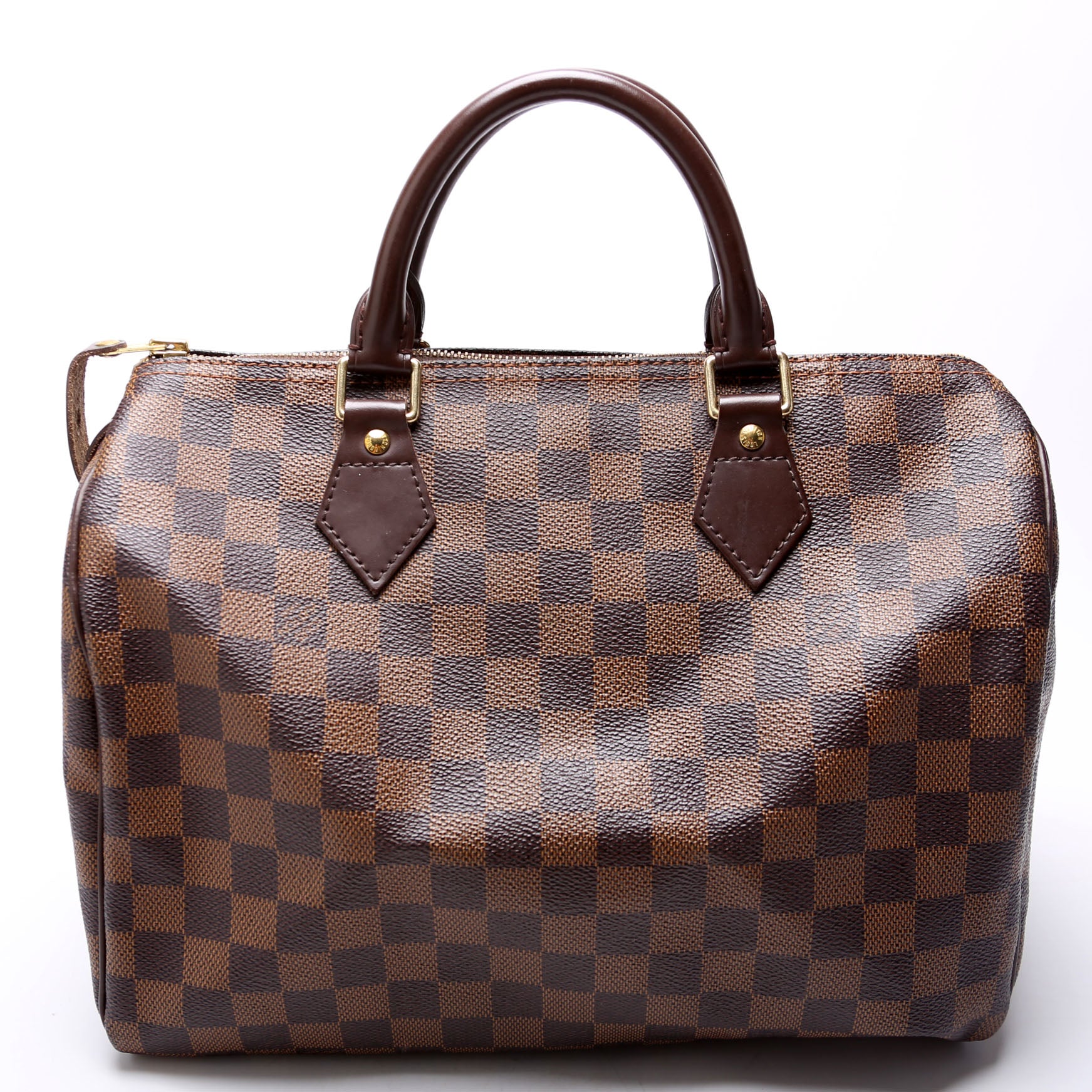 Speedy 30 Damier Ebene - Image 3