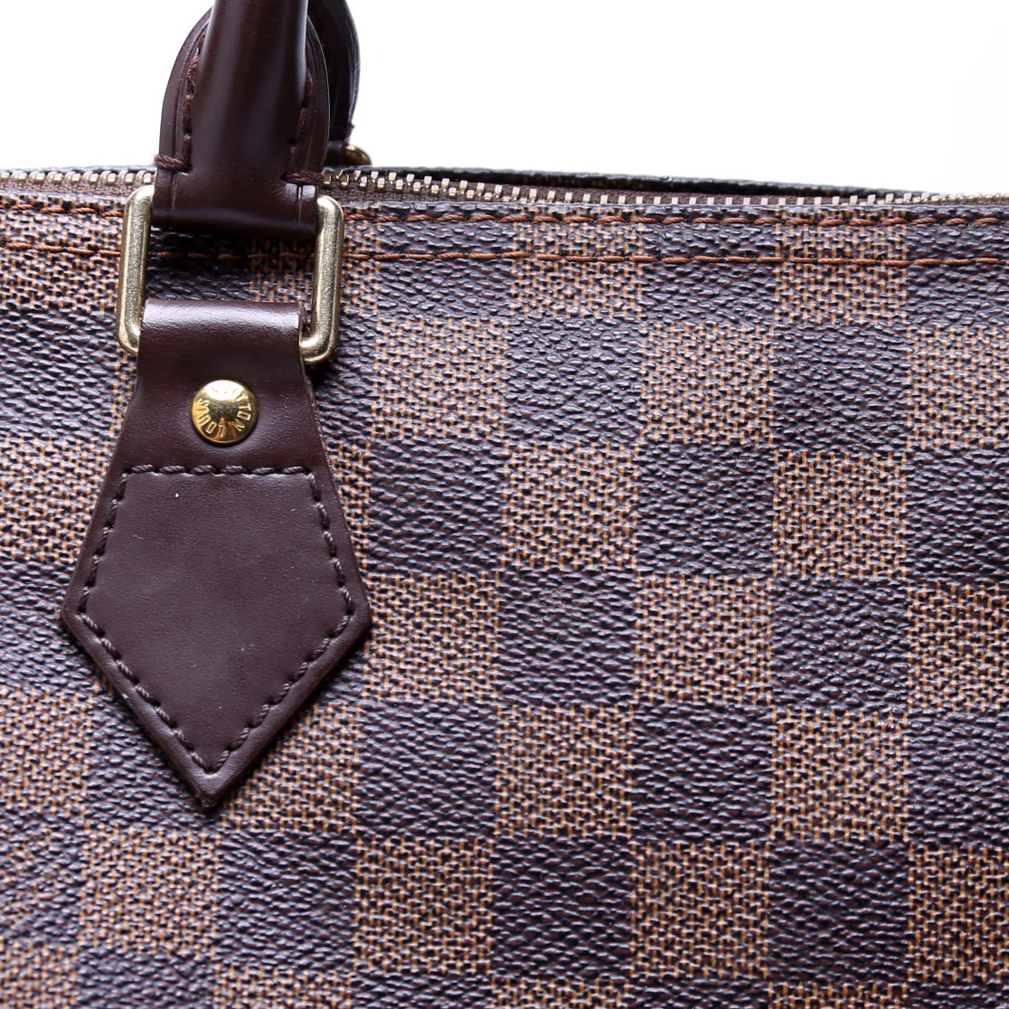 Speedy 30 Damier Ebene - Image 7