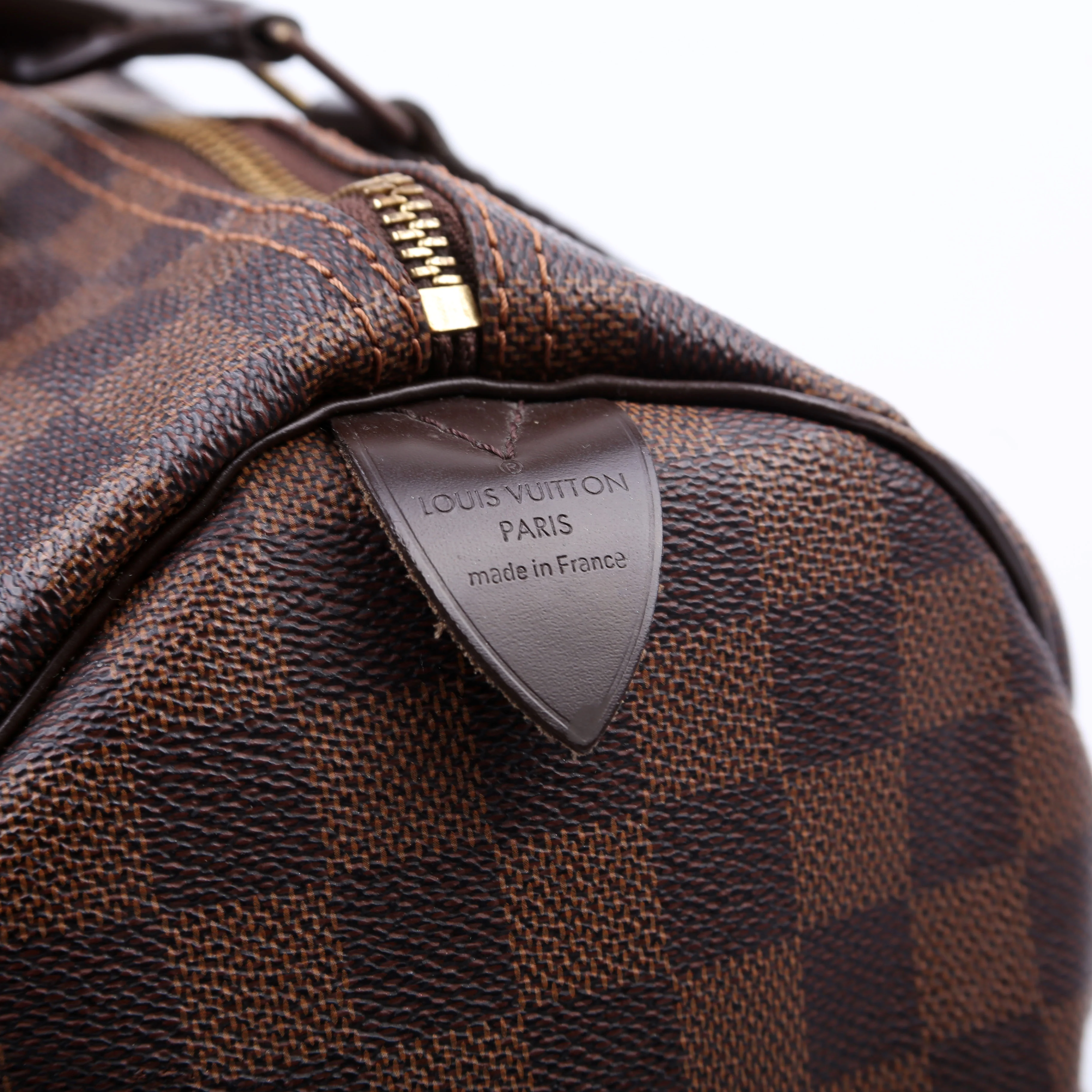 Speedy 30 Damier Ebene - Image 11