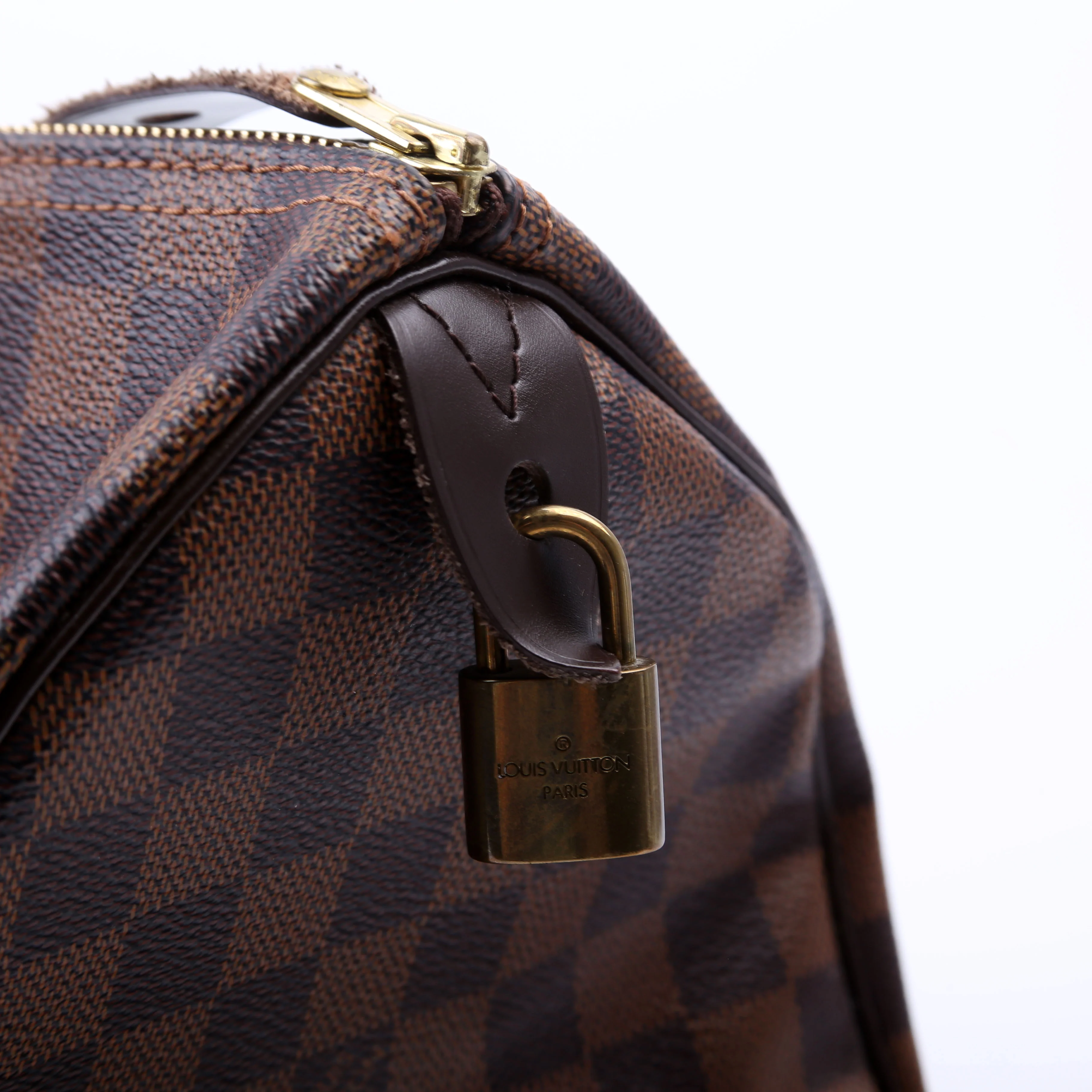 Speedy 30 Damier Ebene - Image 11
