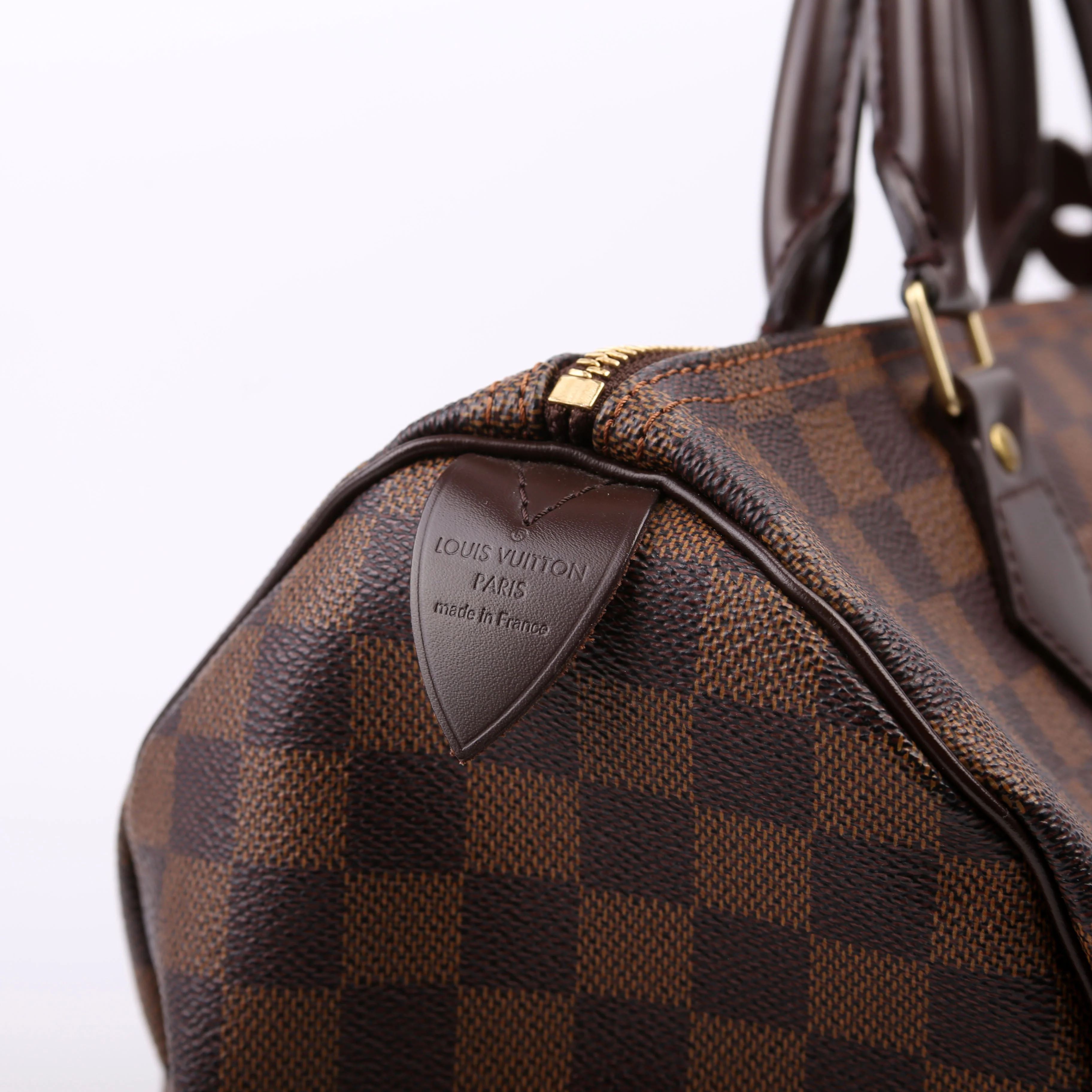 Speedy 30 Damier Ebene - Image 9