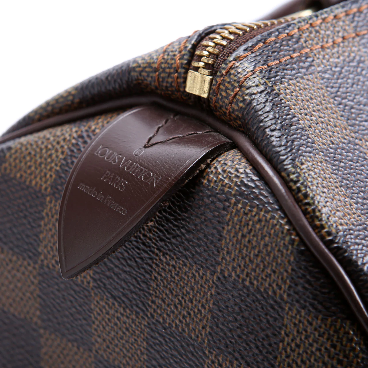 Speedy 30 Damier Ebene - Image 9