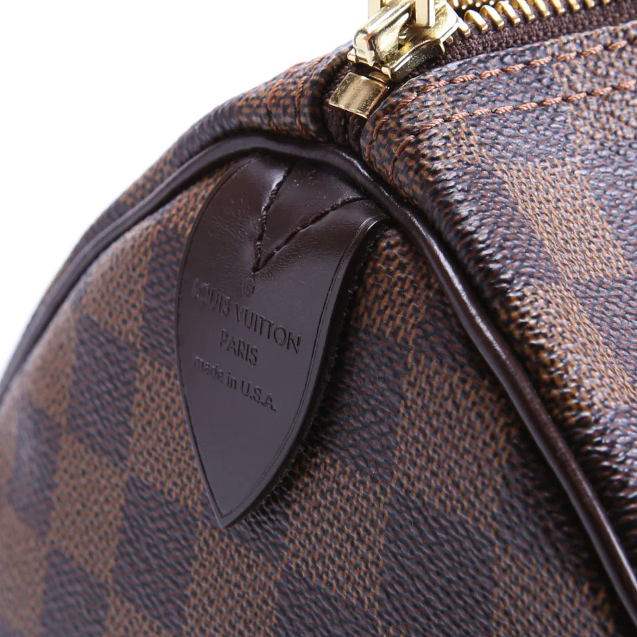 Speedy 30 Damier Ebene - Image 9