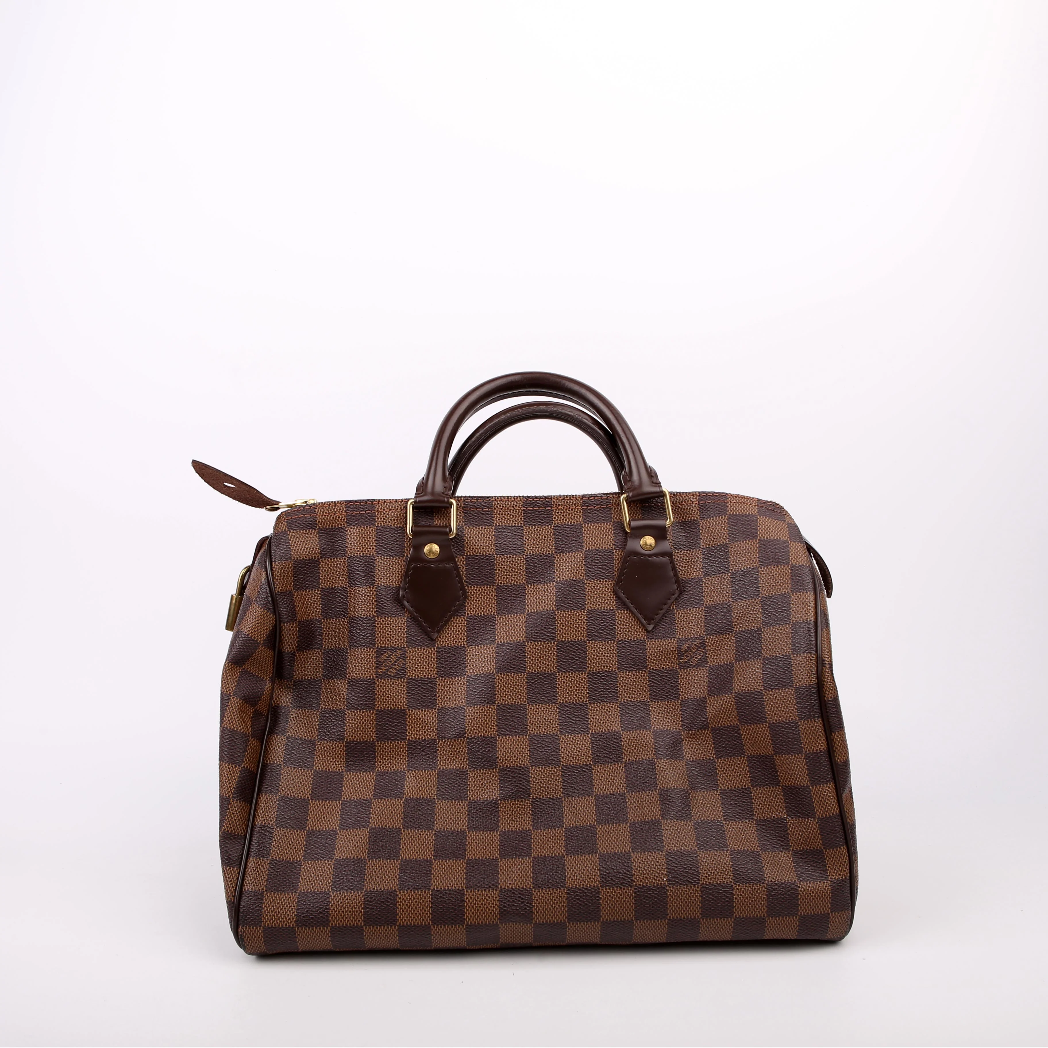 Speedy 30 Damier Ebene - Image 3