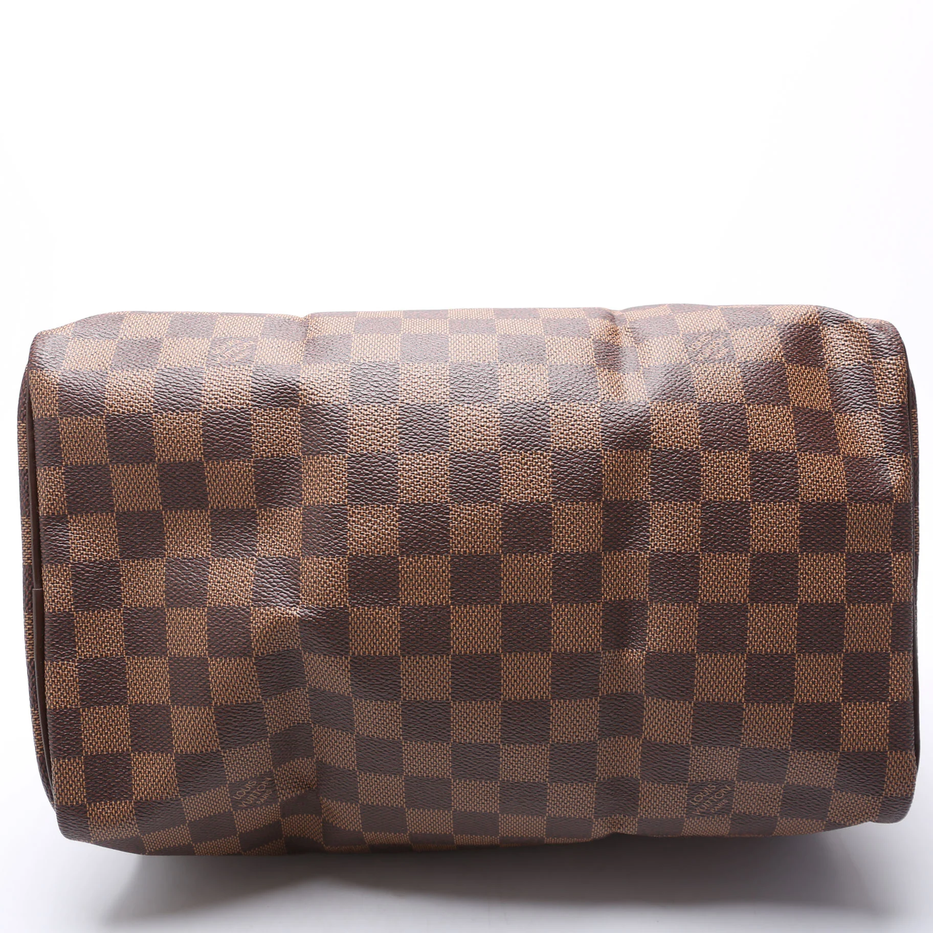 Speedy 30 Damier Ebene Red - Image 4