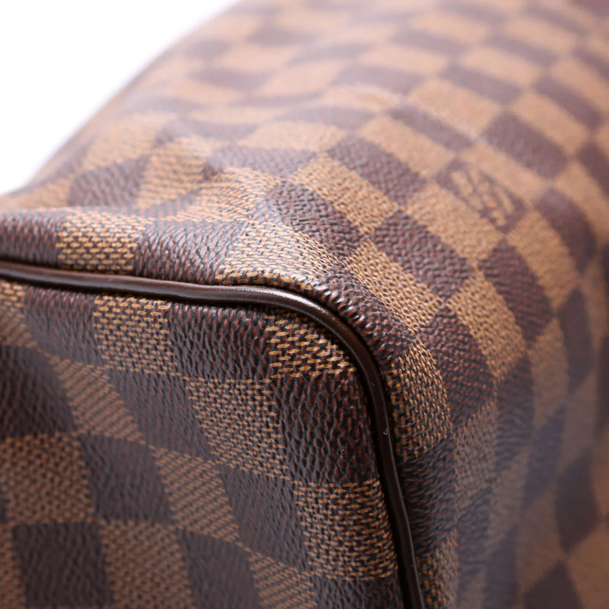 Speedy 30 Damier Ebene Red - Image 5