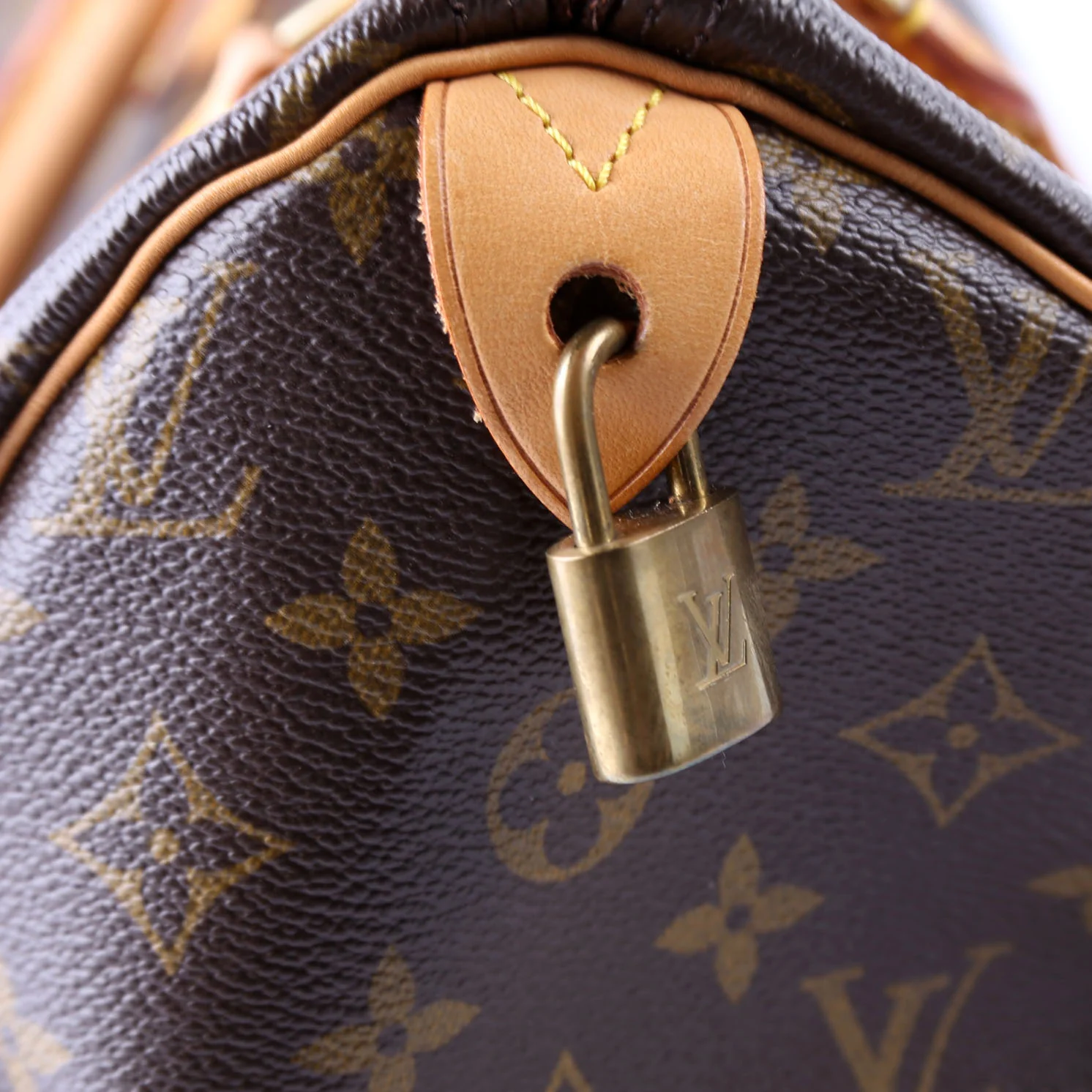 Speedy 30 Monogram - Image 6