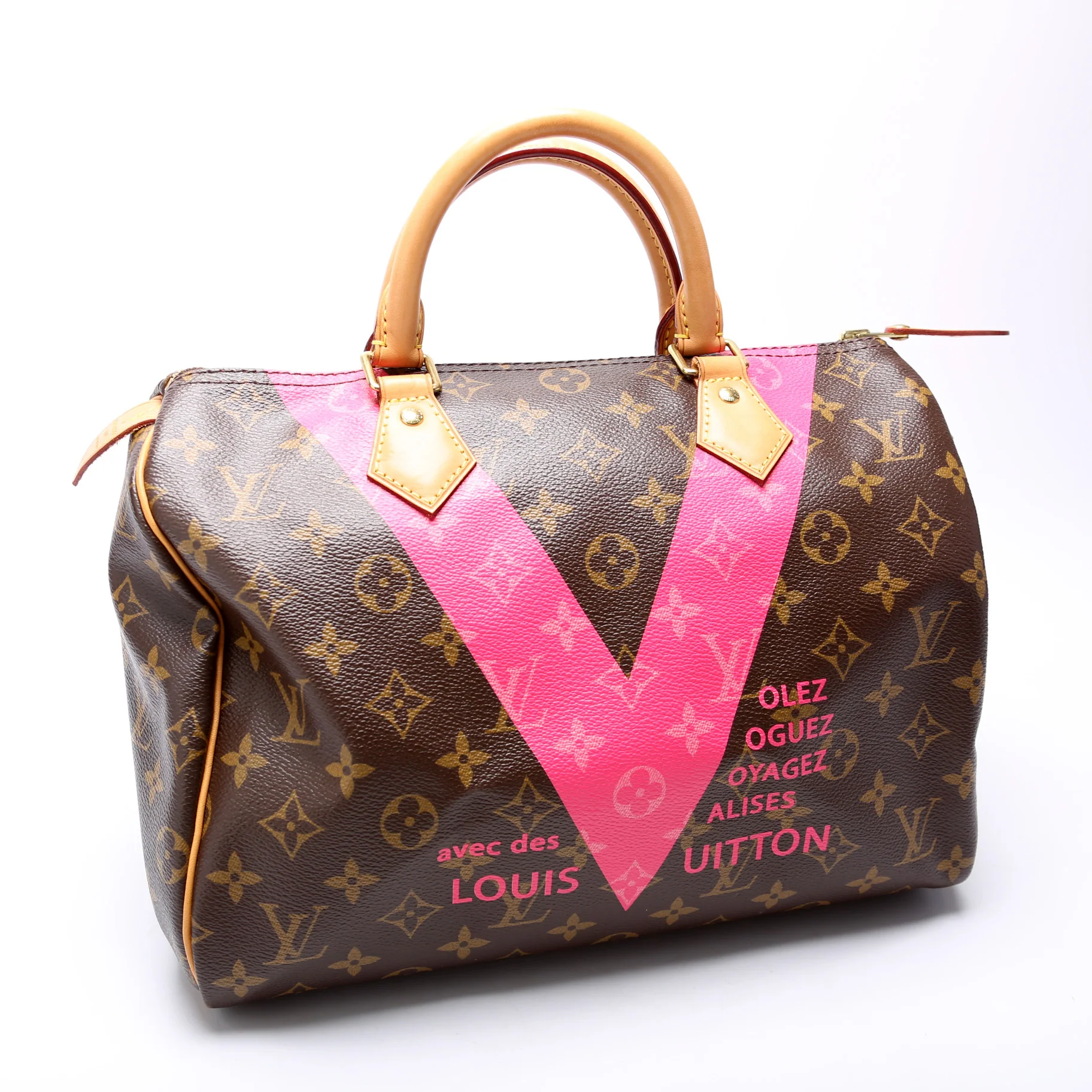 Speedy 30 Monogram Grenade V - Image 2