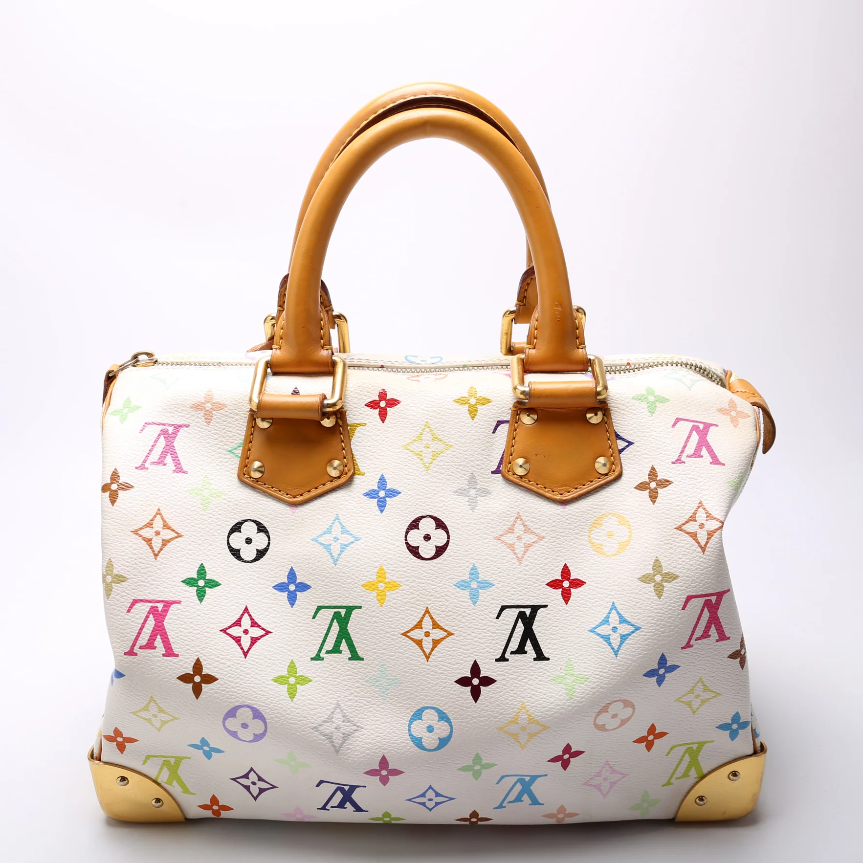 Speedy 30 Multicolor Monogram - Image 3