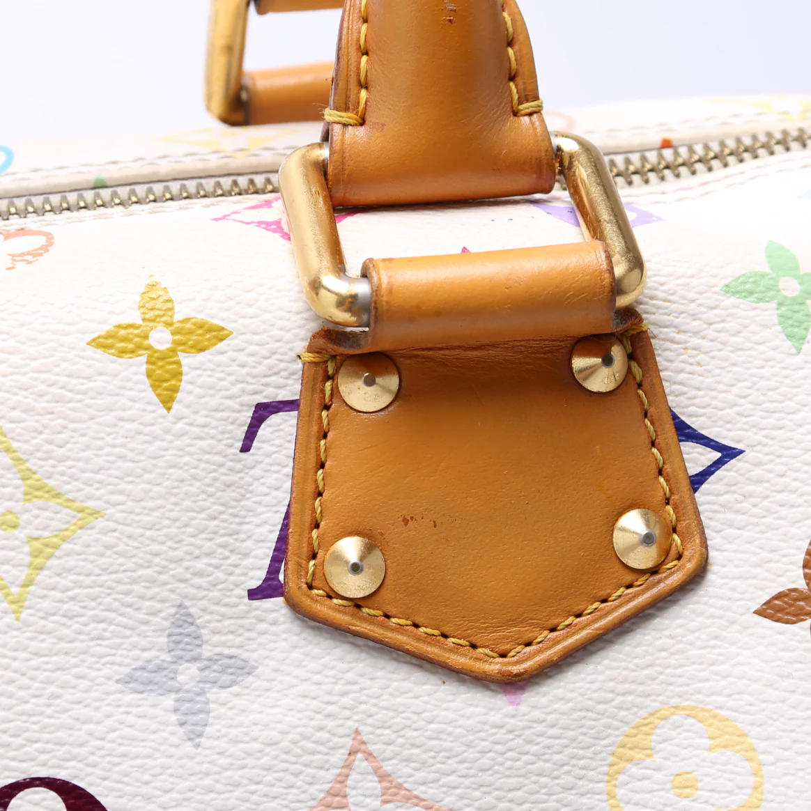 Speedy 30 Multicolor Monogram - Image 8